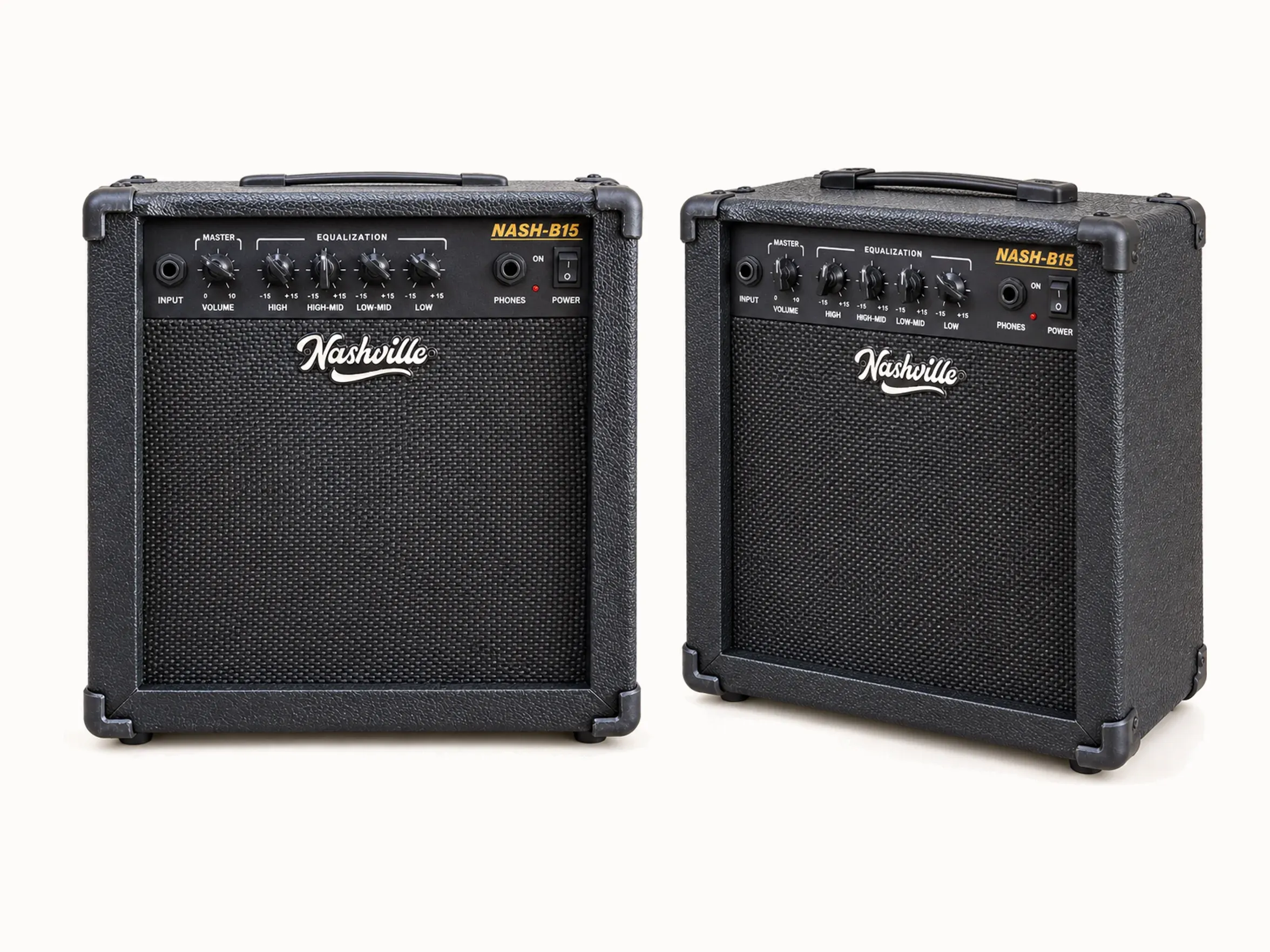 Nashville B15 Bass Amplifier