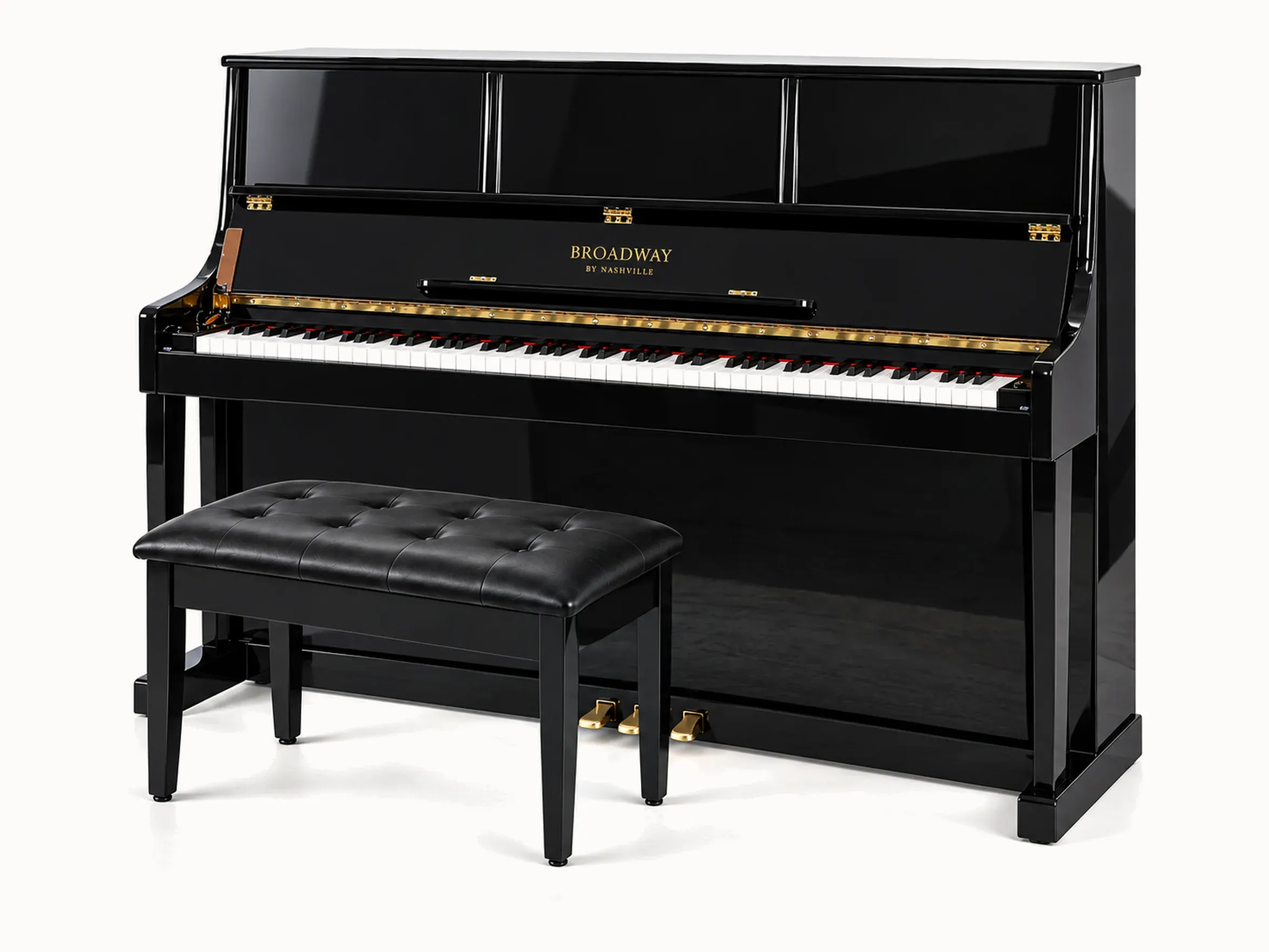 Broadway by Nashville Symphony Upright