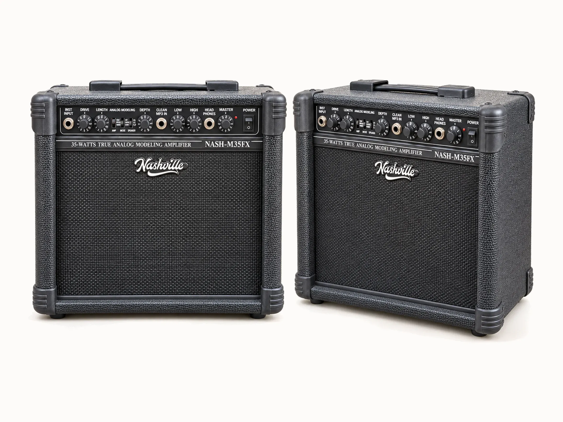 Nashville M35FX Modeling Guitar Amplifier