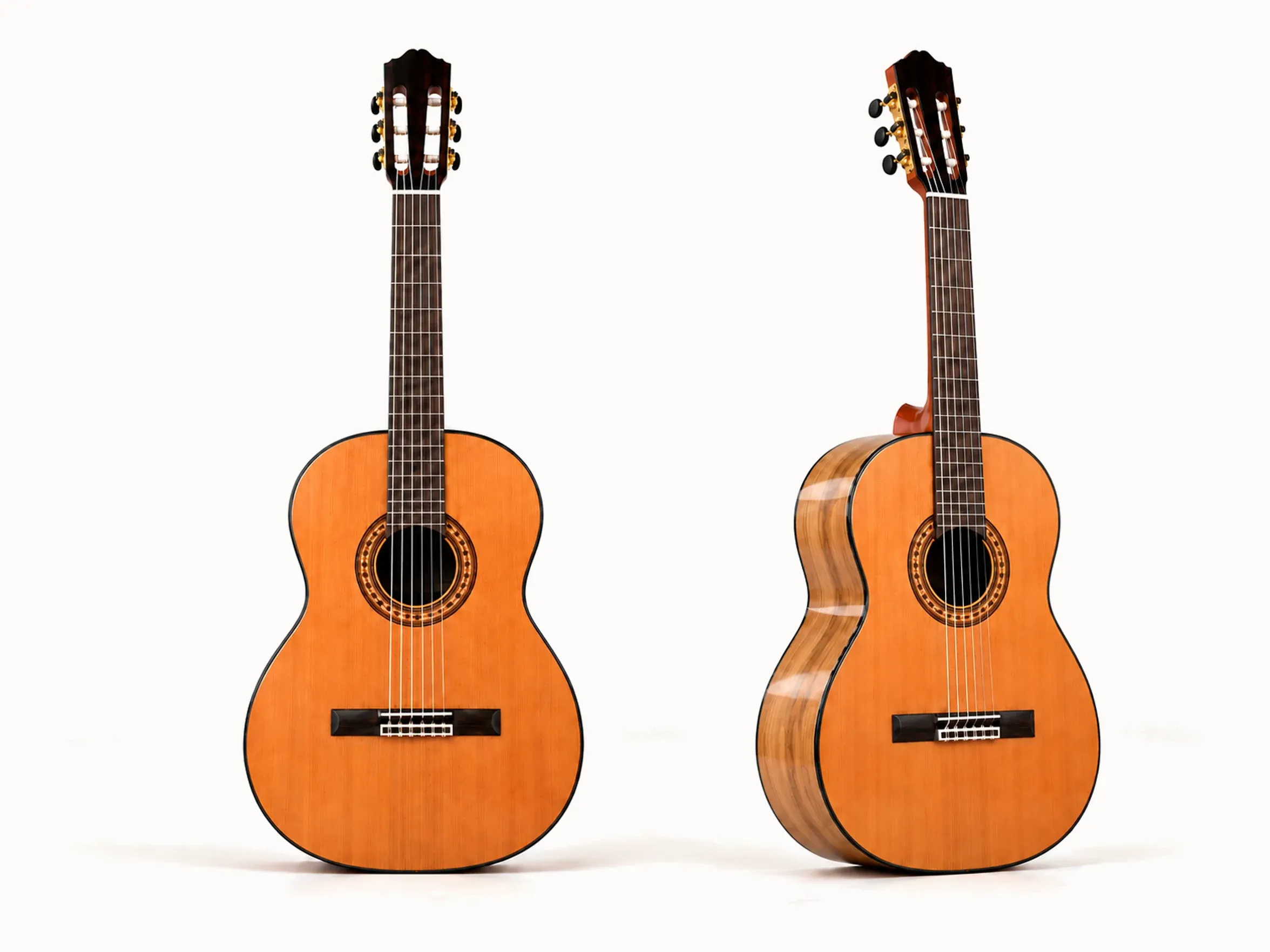 Nashville Claro-CG – overview