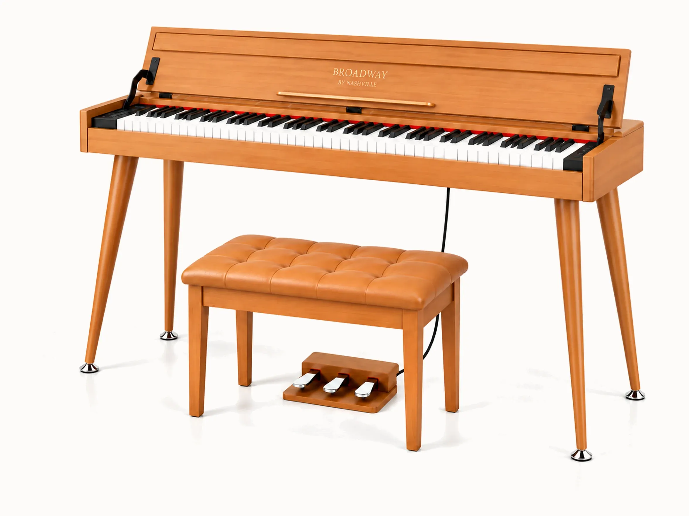 Broadway by Nashville Etude