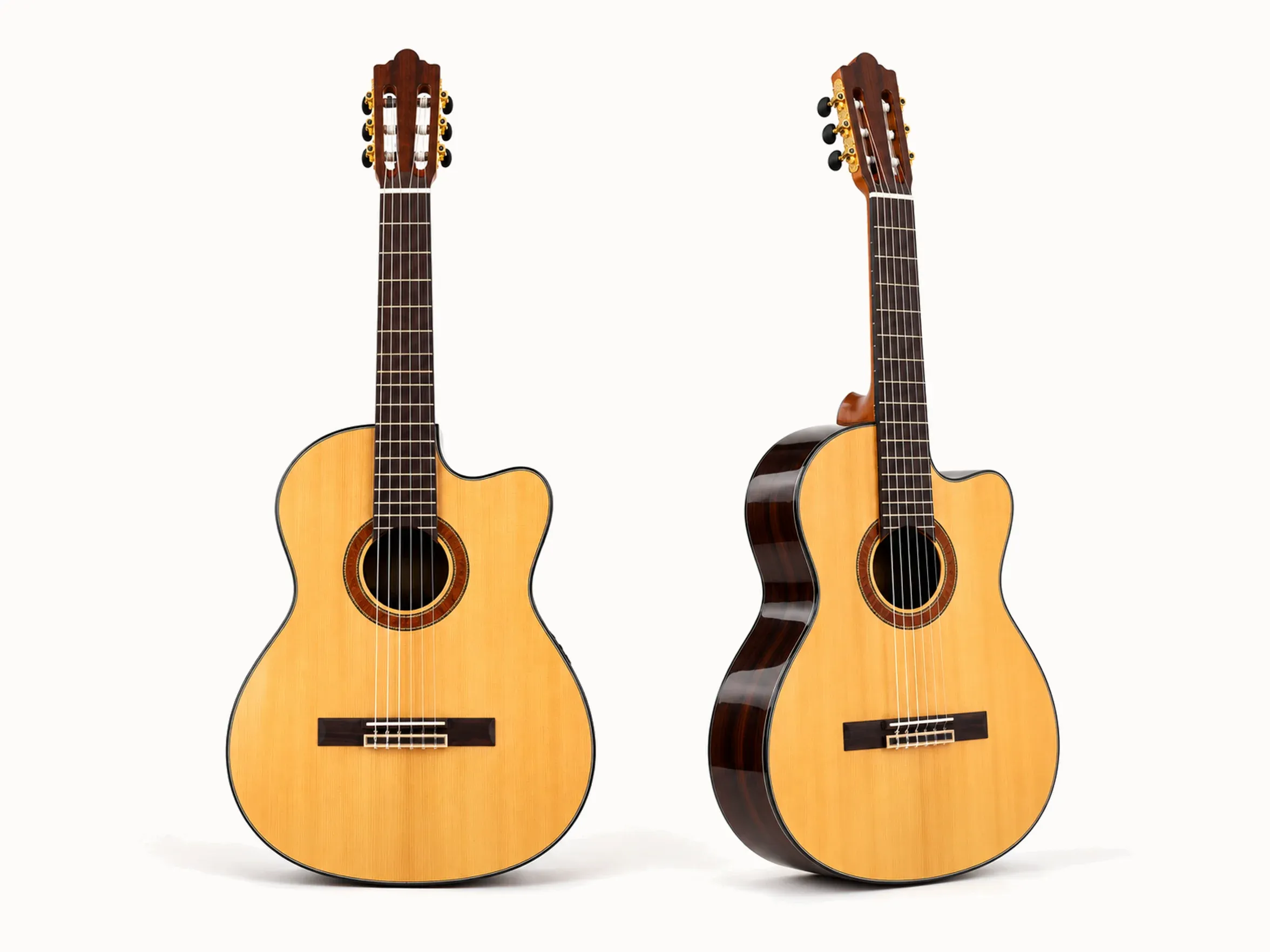 Nashville Sonata-SG Cutaway