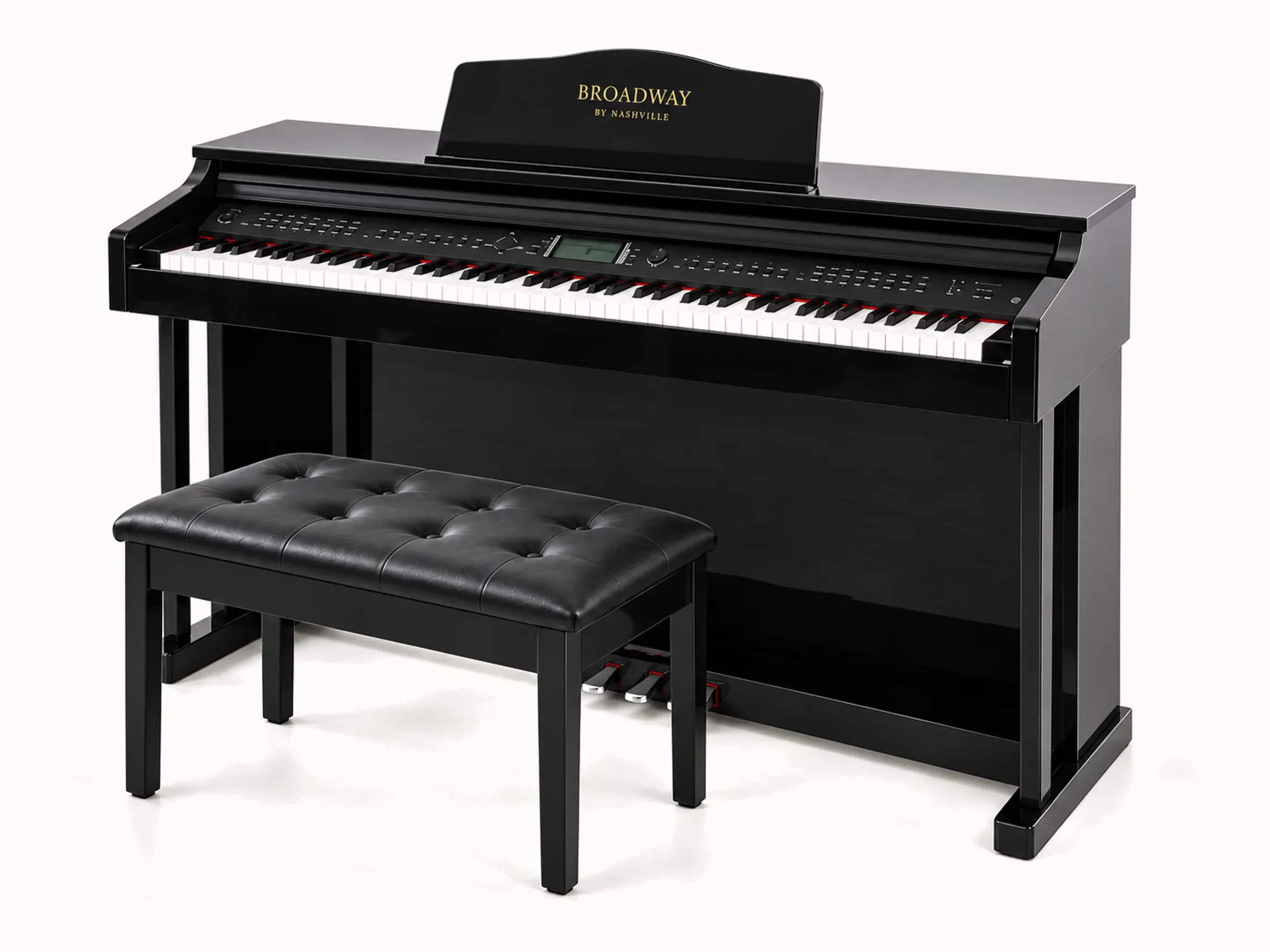 Broadway by Nashville Nocturne Upright
