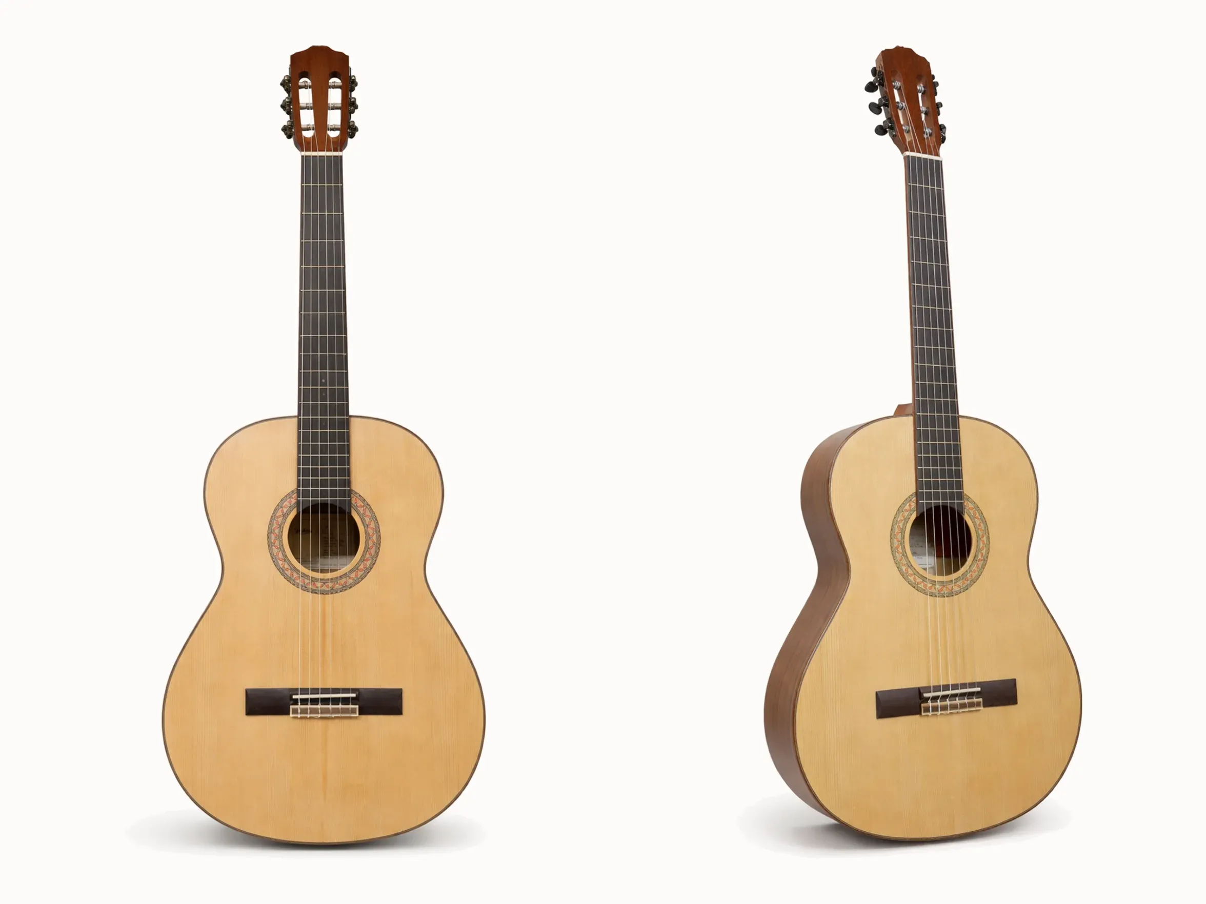 Nashville First Strum Classical – Cedar/Mahogany Classical – overview
