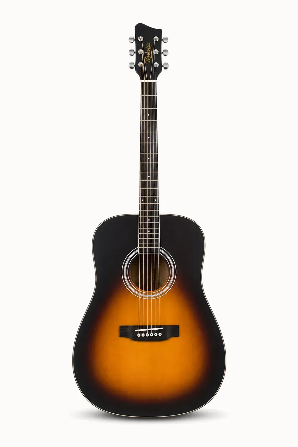 Nashville Western – Sunset Acoustic – front view