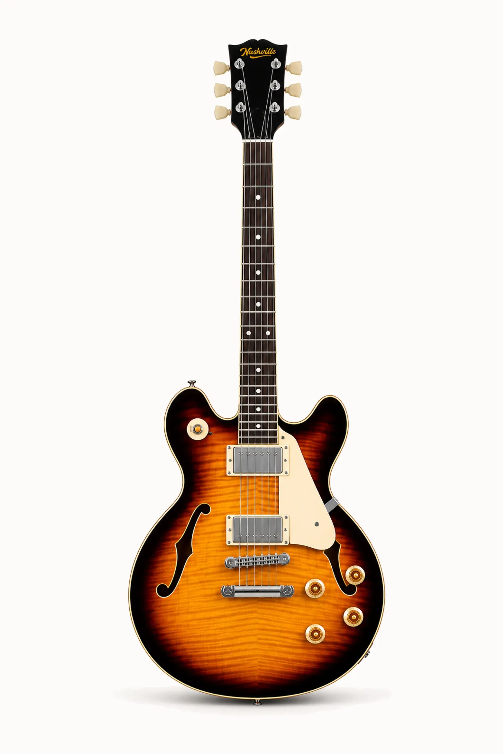 Nashville Bluesman – Sunset Burst – front view