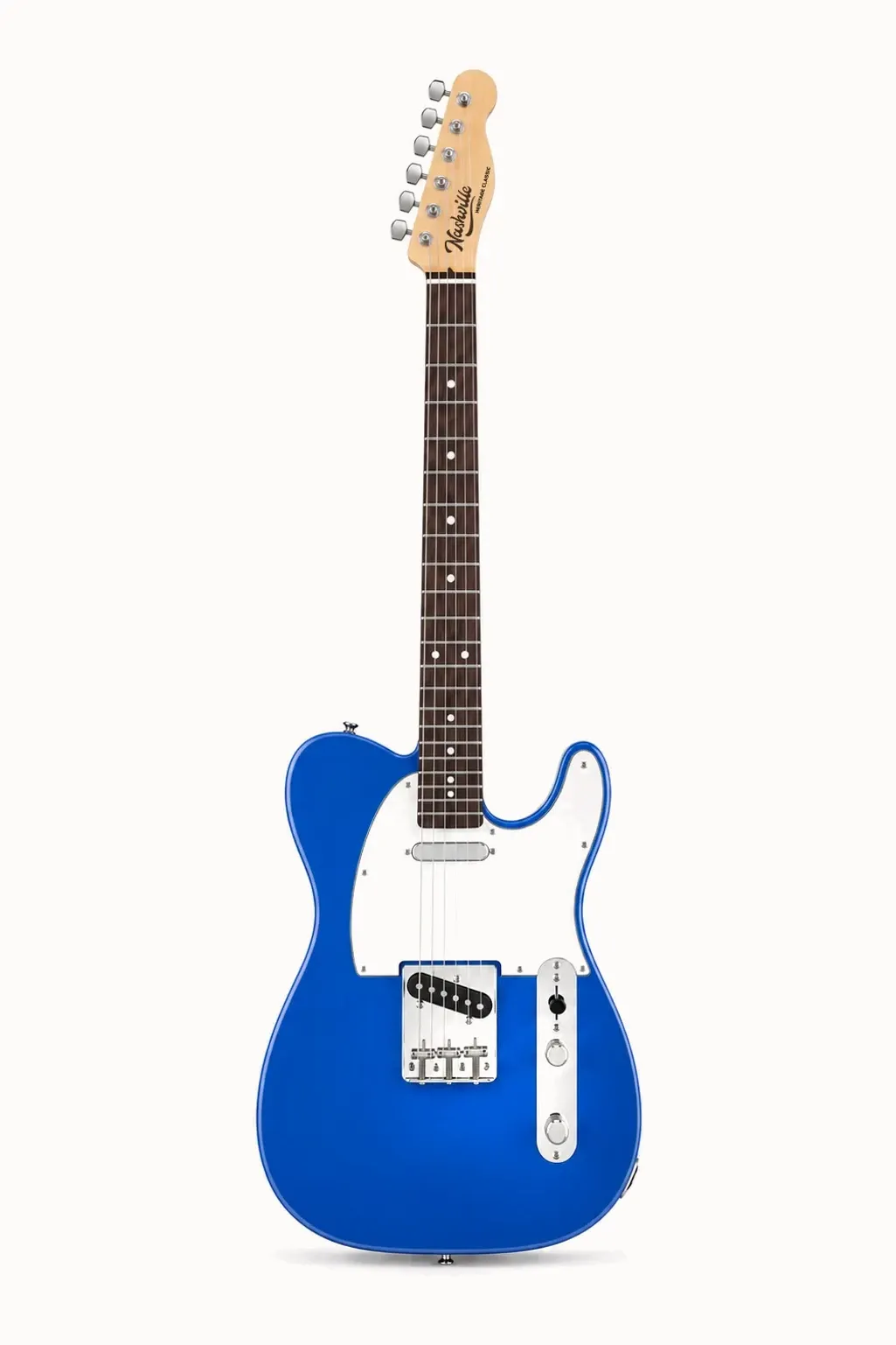 Nashville Heritage Classic – Blue – front view