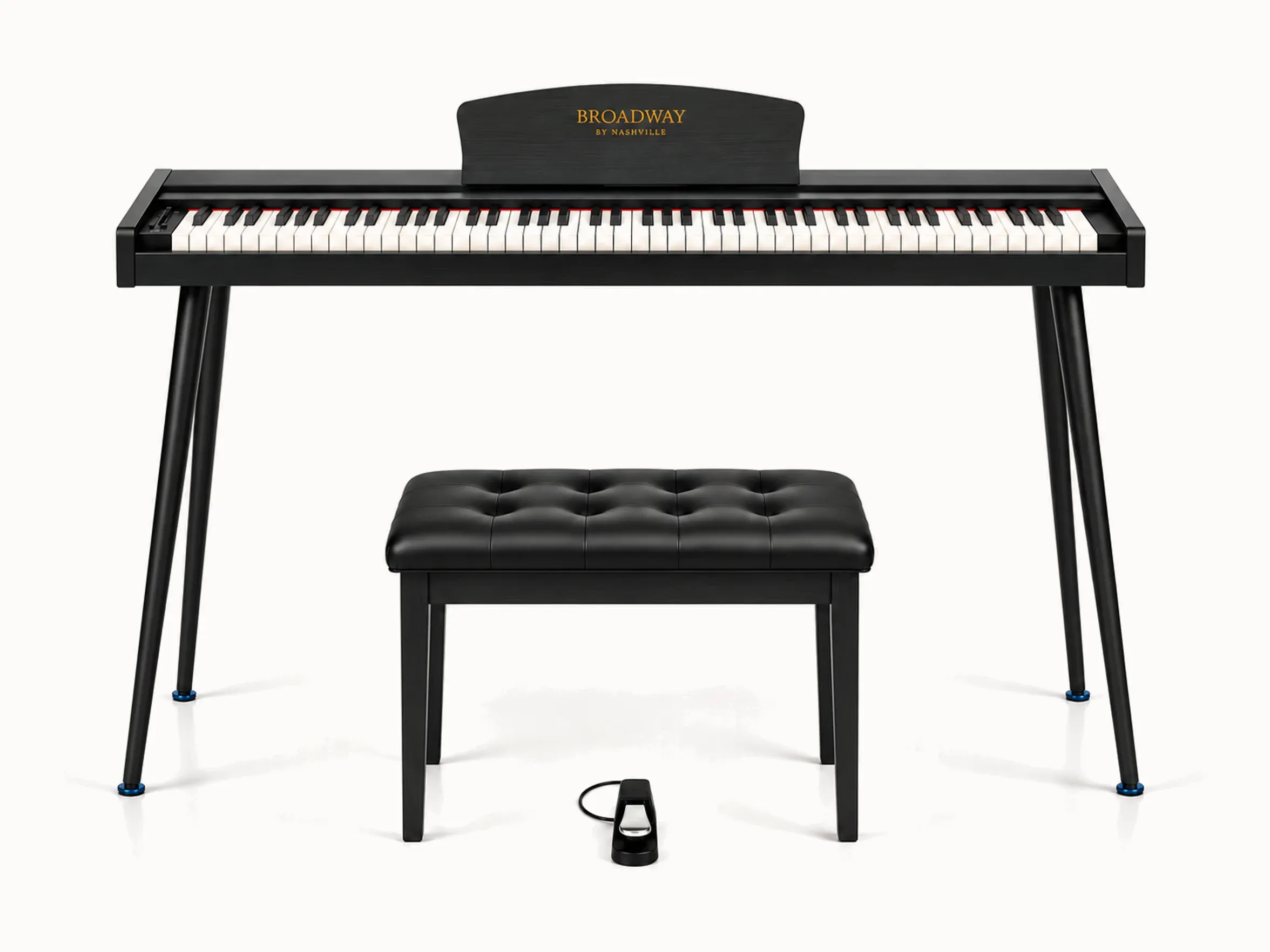 Broadway by Nashville Prelude – Black – front view