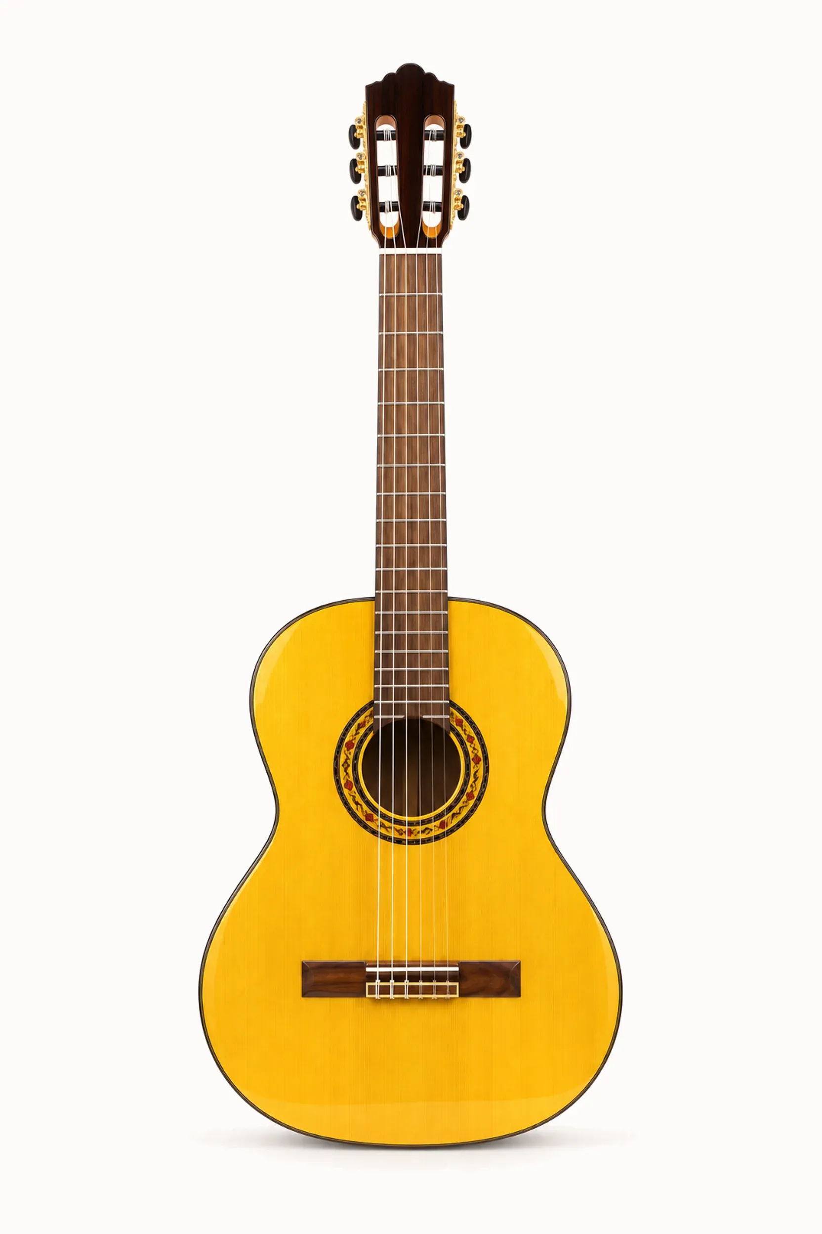Nashville Solera F-SG – front view