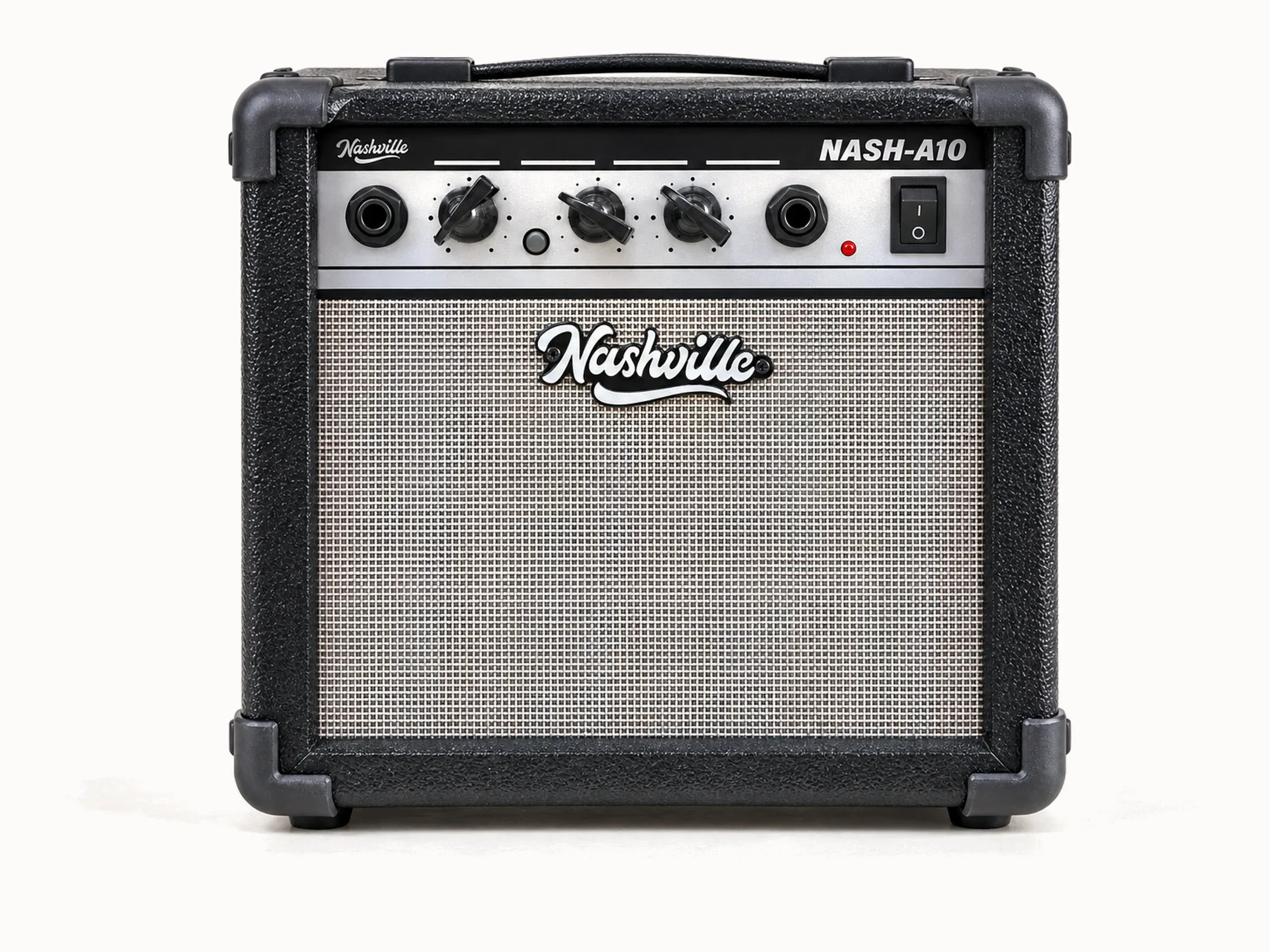 Nashville A10 Guitar Amplifier – front view