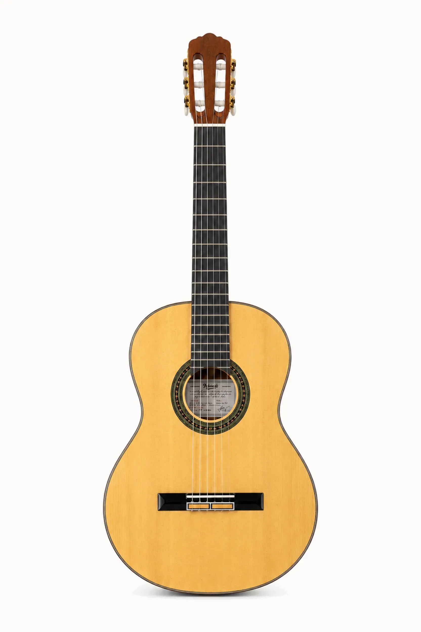 Nashville Maestro SG – front view