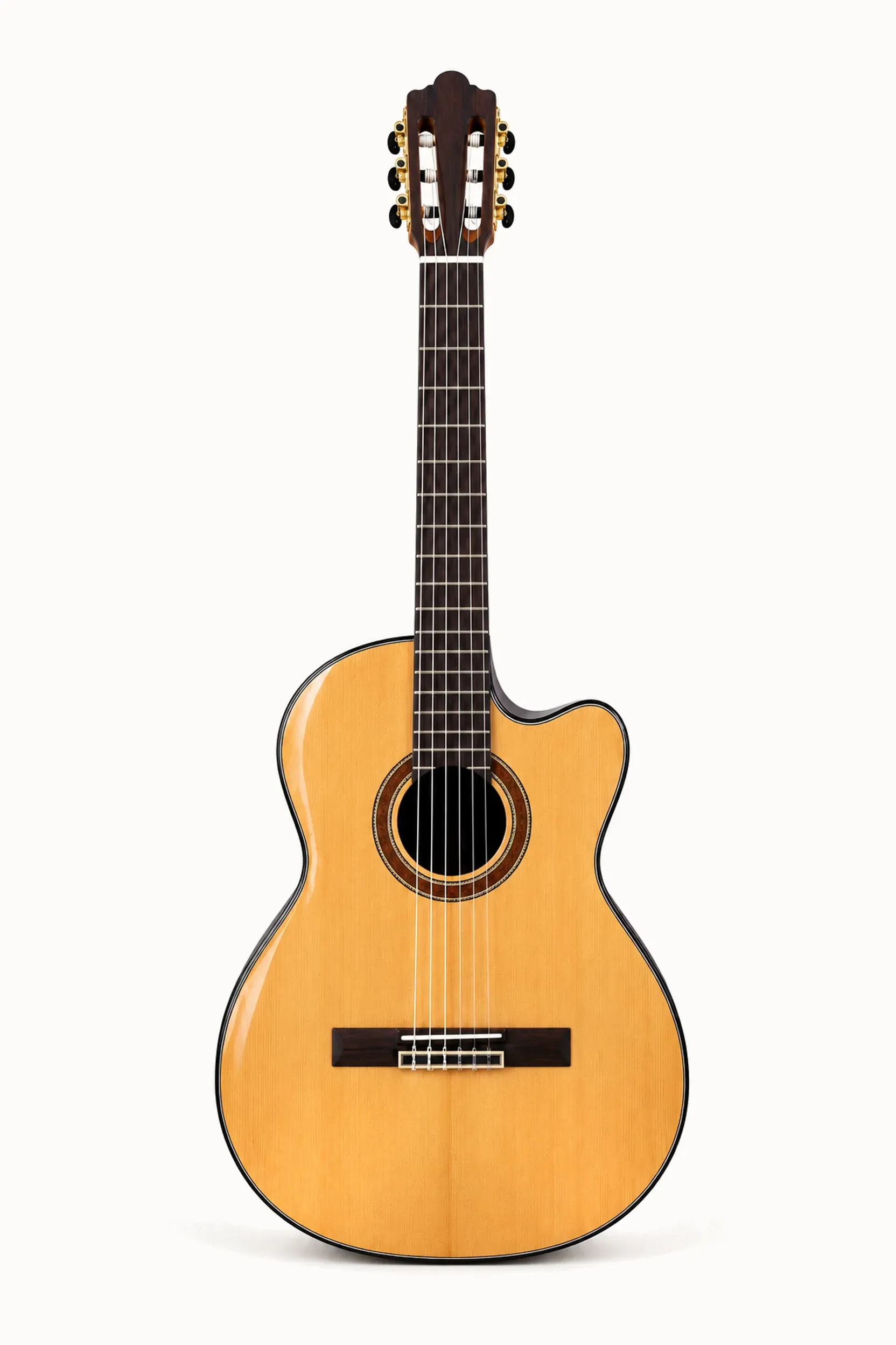 Nashville Sonata-SG Cutaway – front view