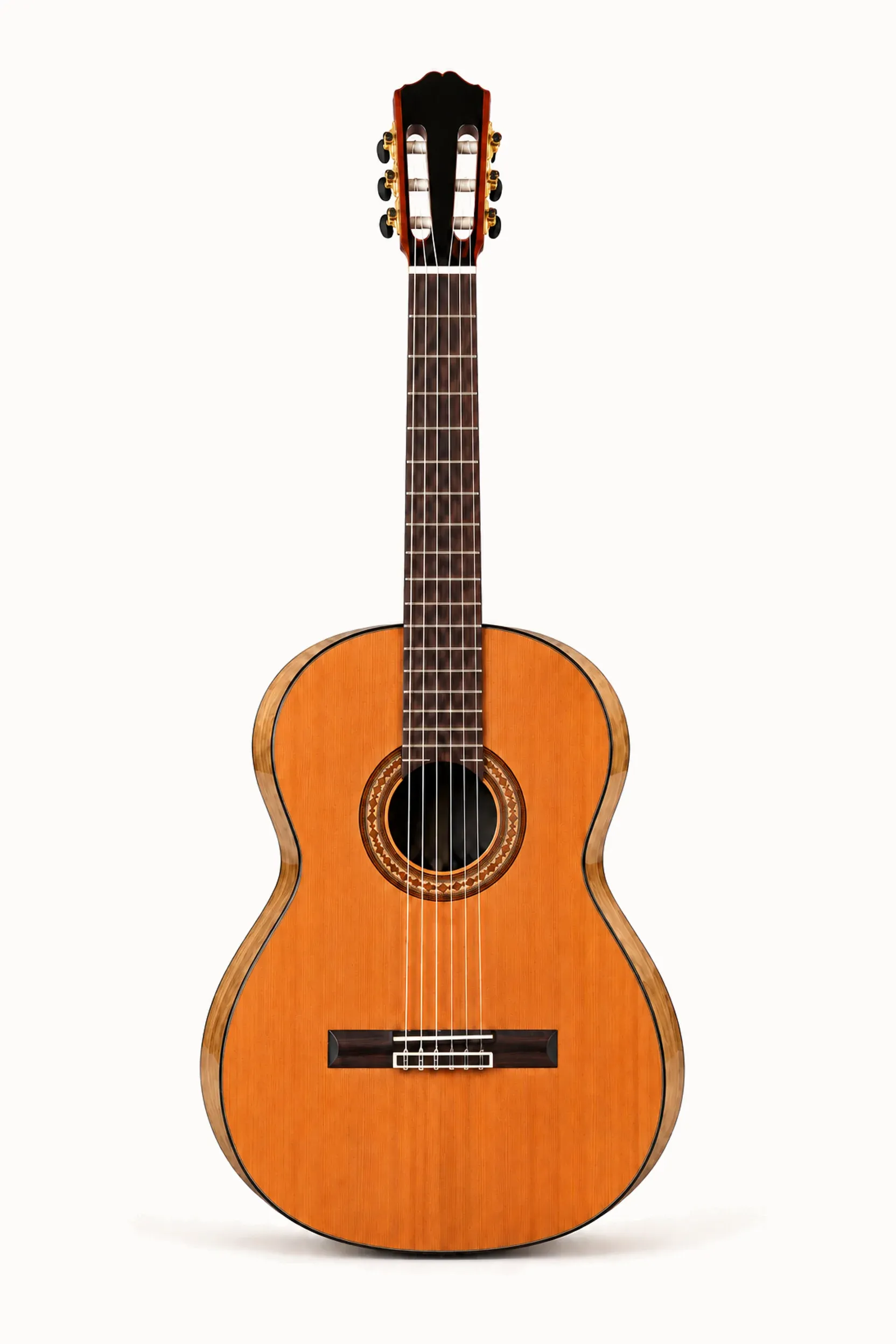 Nashville Claro-CG – front view
