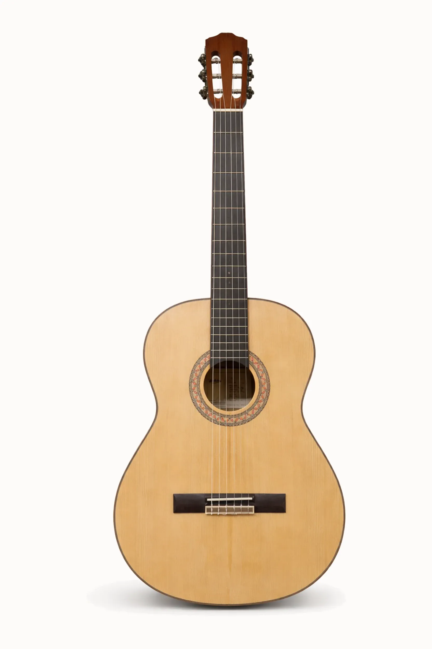 Nashville First Strum Classical – Cedar/Mahogany Classical – front view