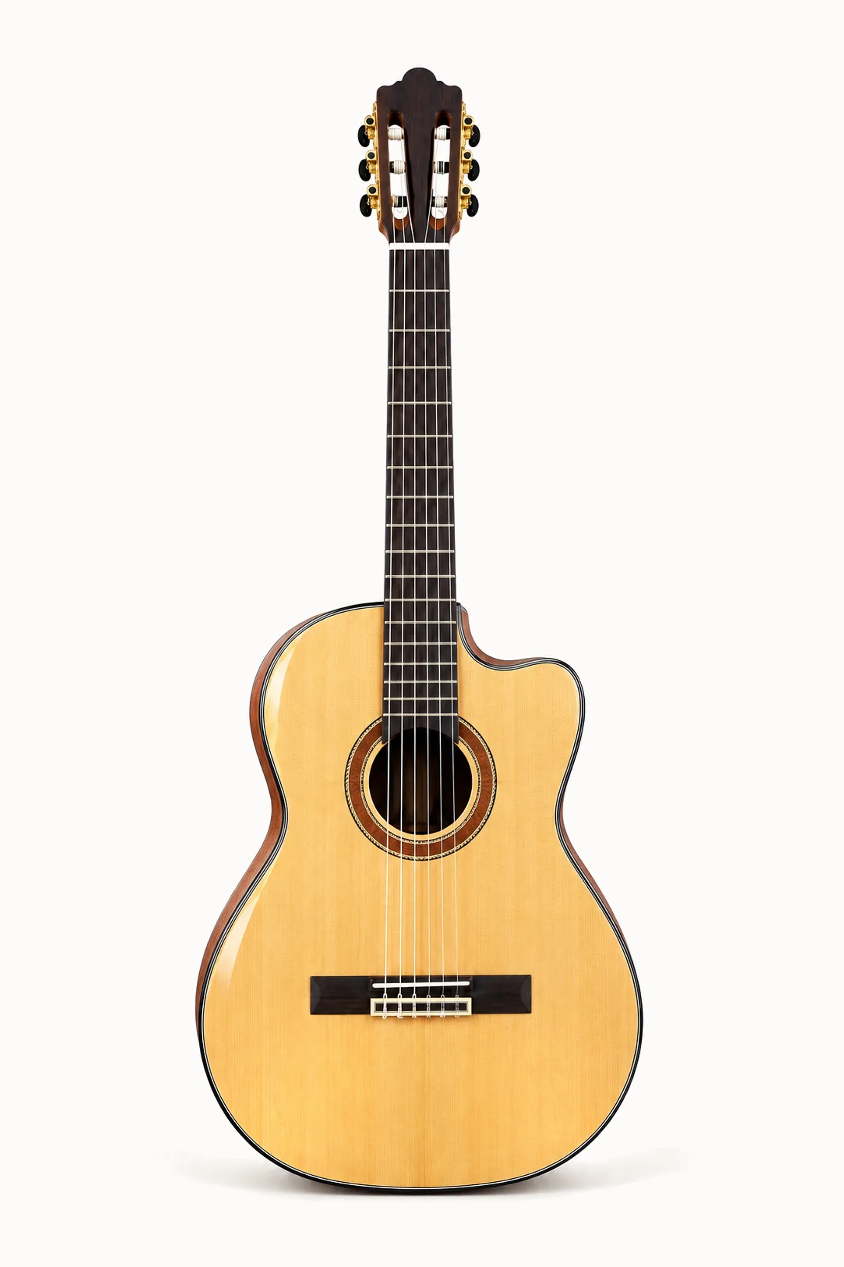 Nashville Alma-SG Cutaway – front view