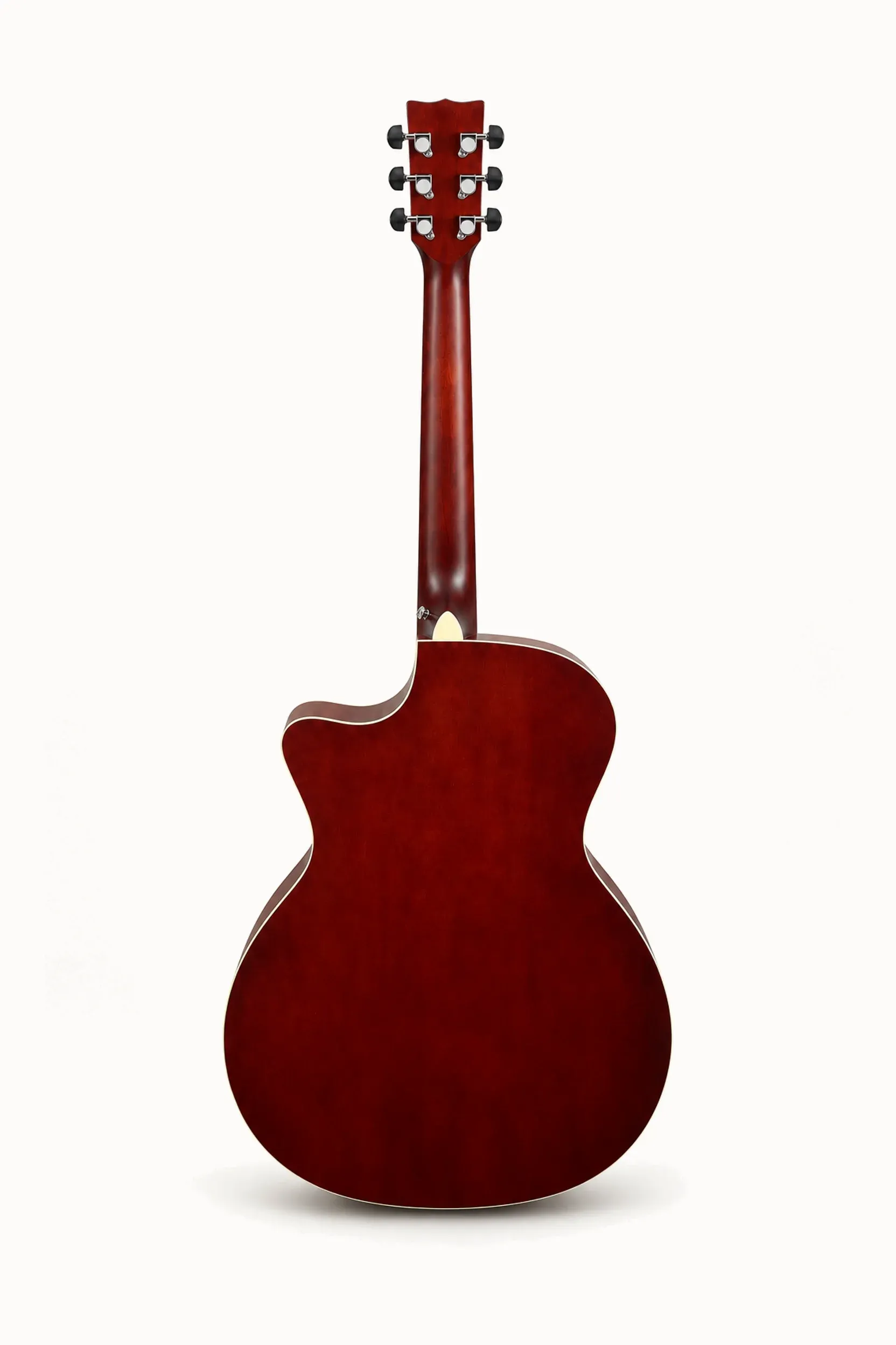 Nashville First Strum – Spruce Acoustic – back view