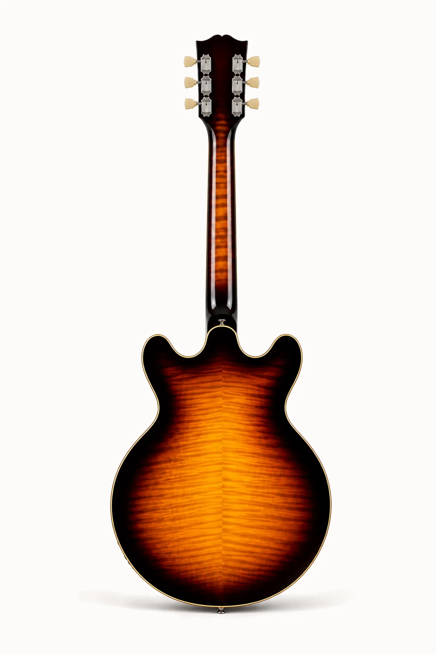 Nashville Bluesman – Sunset Burst – back view
