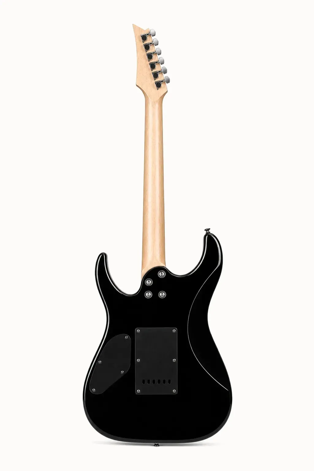 Nashville Hellfire – Black – back view