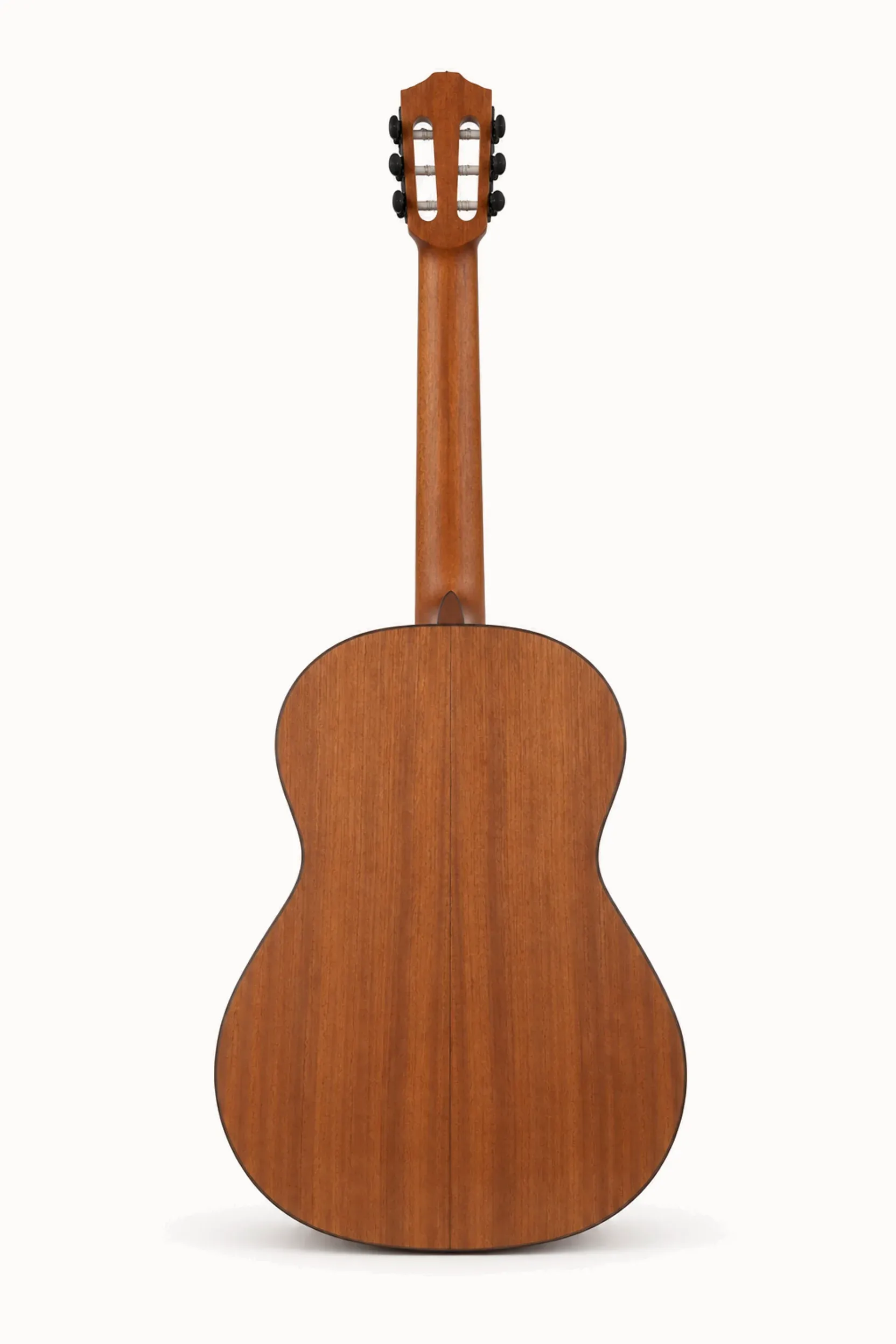 Nashville First Strum Classical – Cedar/Mahogany Classical – back view