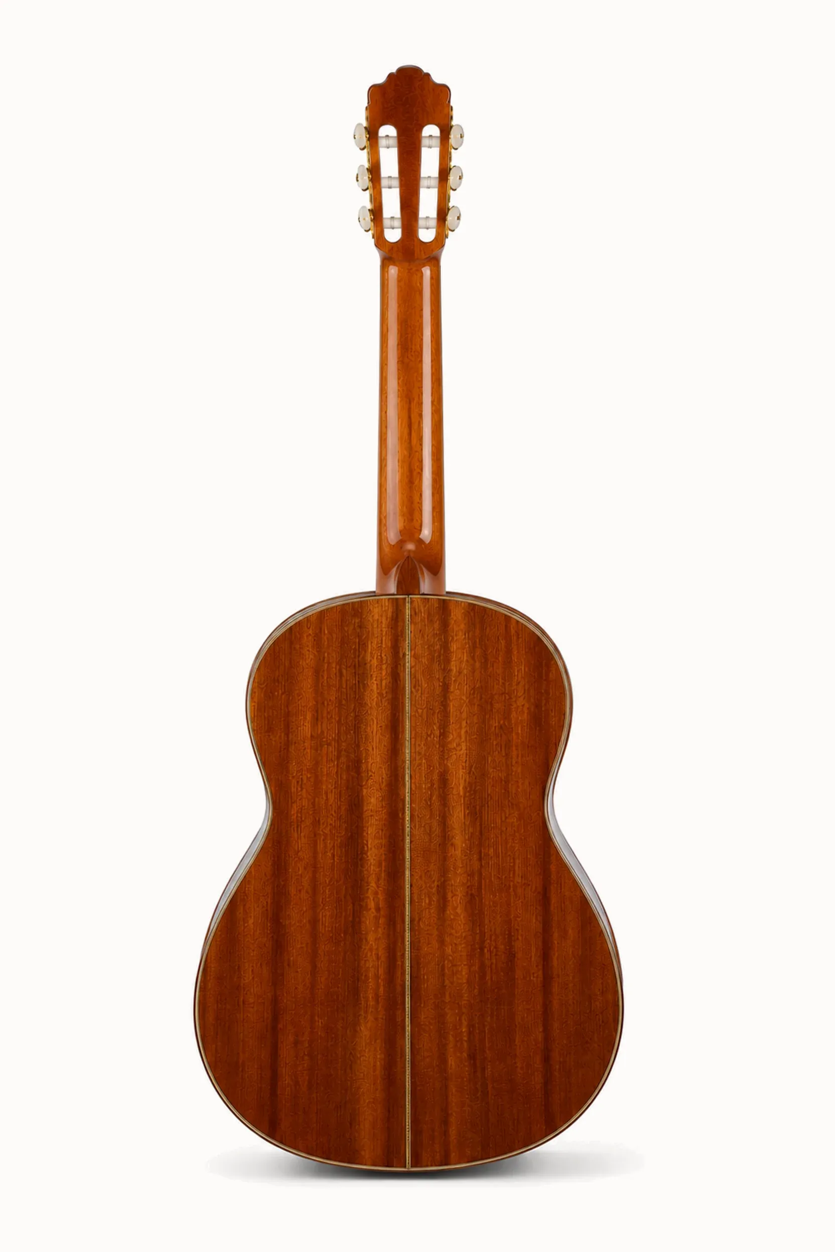 Nashville Maestro SG – back view