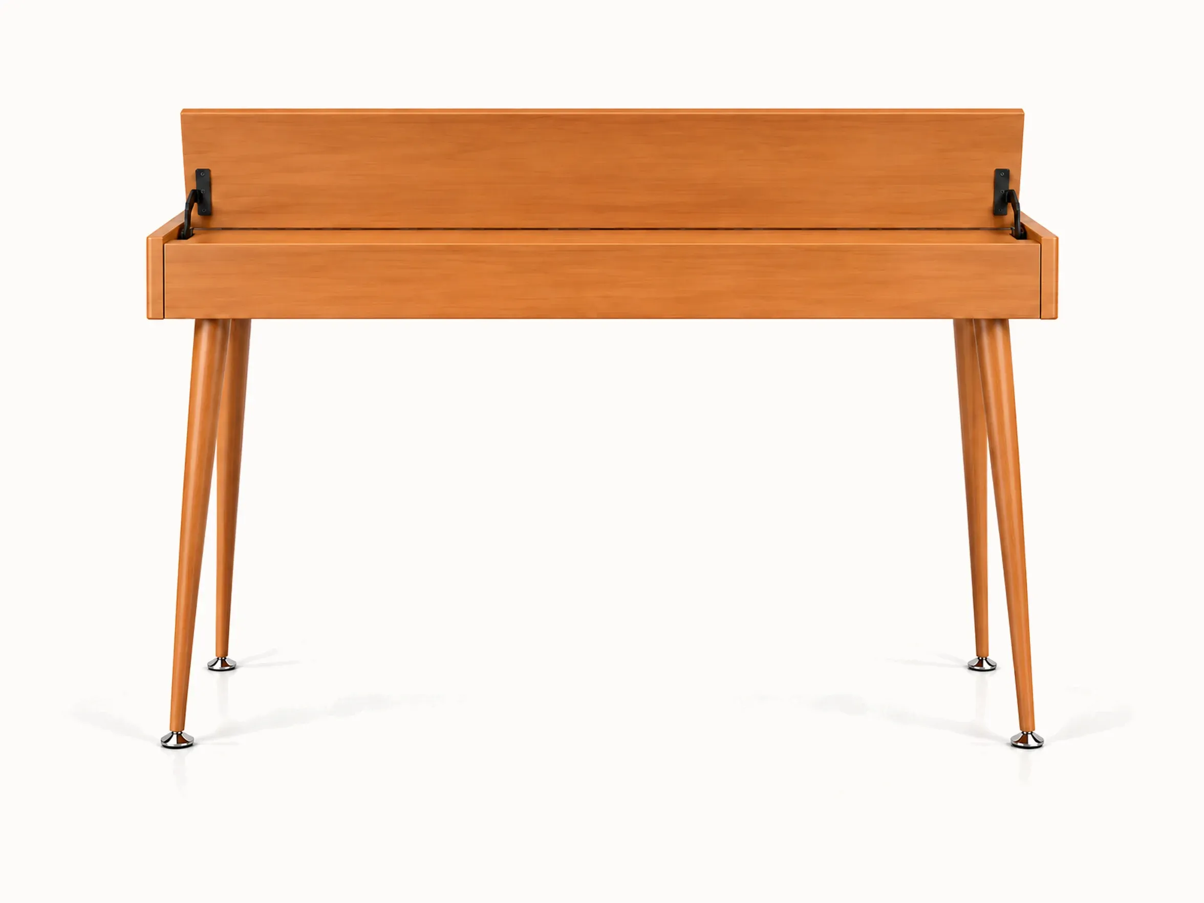 Broadway by Nashville Etude – Natural Wood – back view