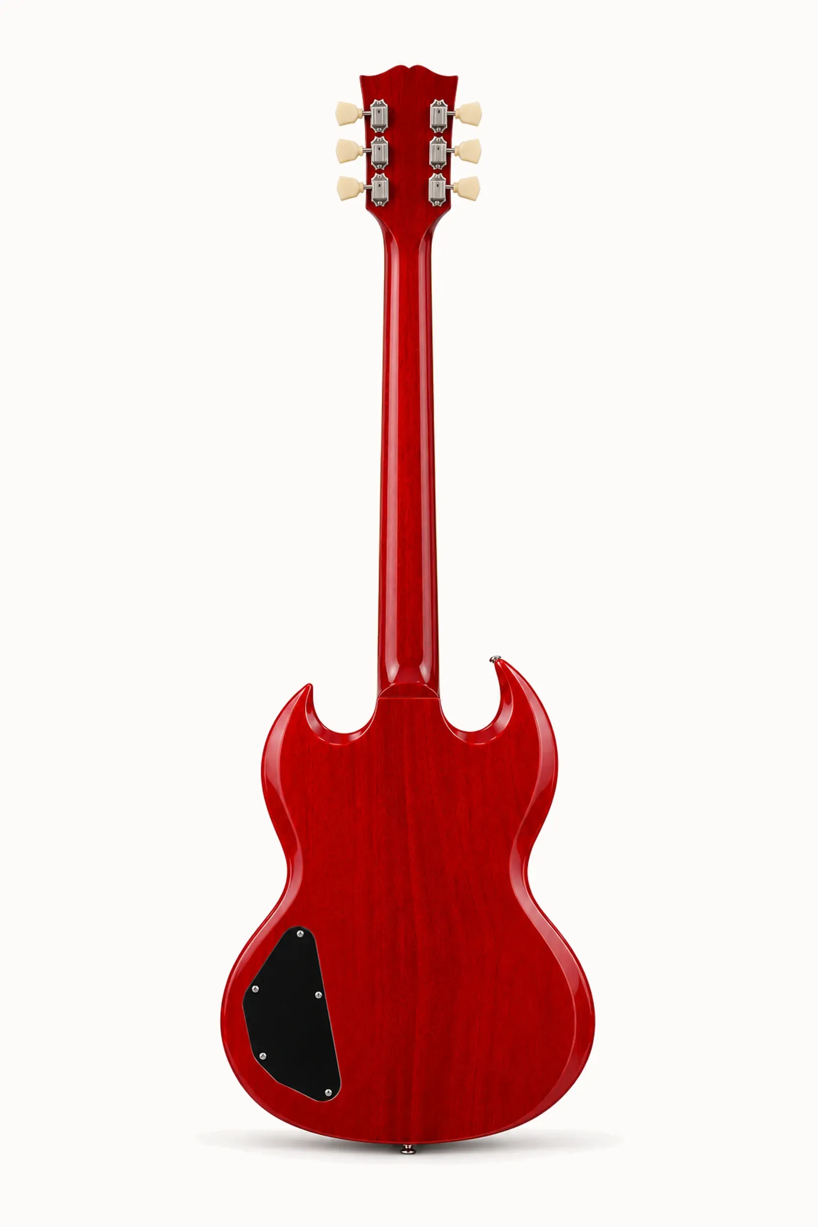 Nashville Daredevil – Cherry – back view