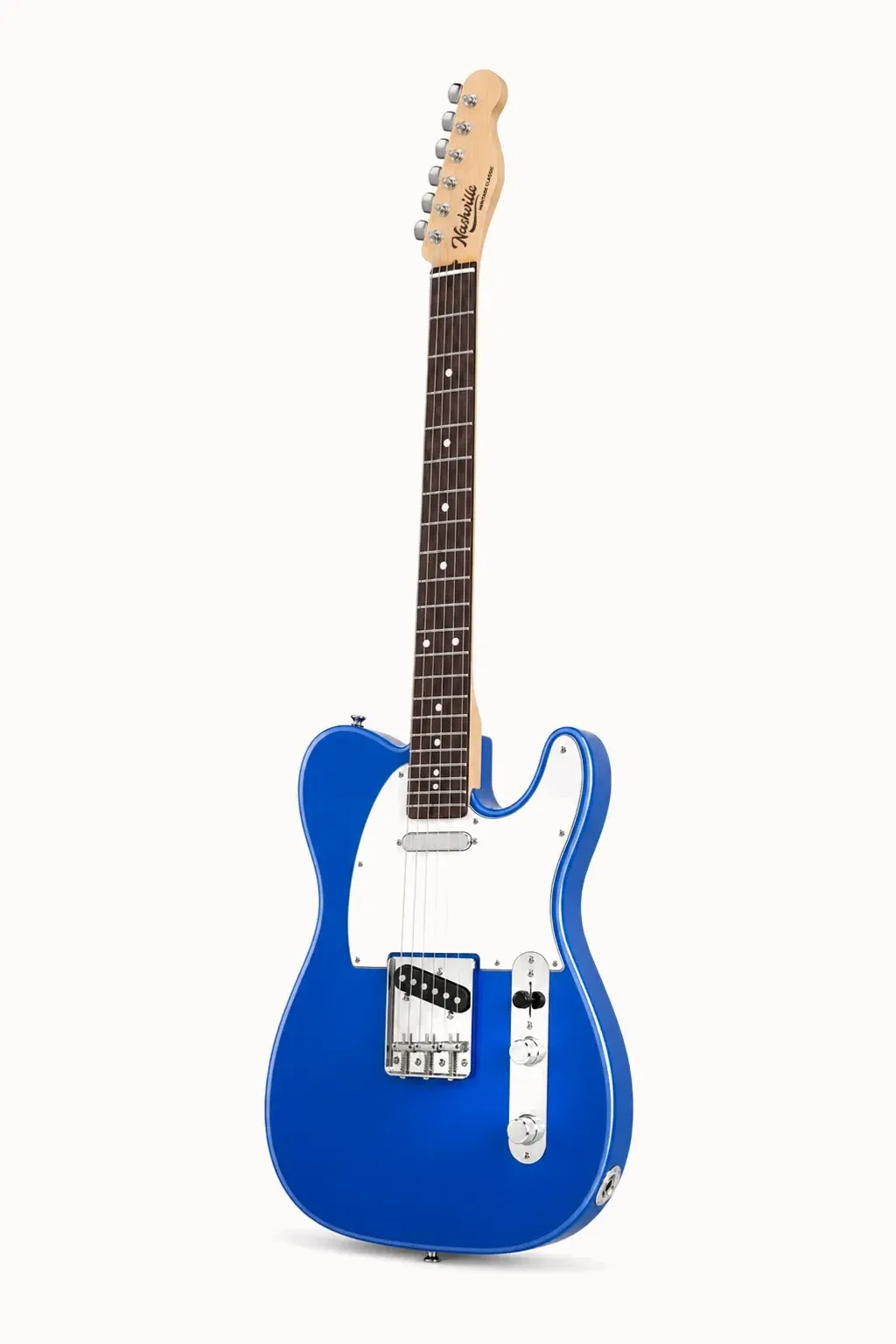 Nashville Heritage Classic – Blue – angled front view