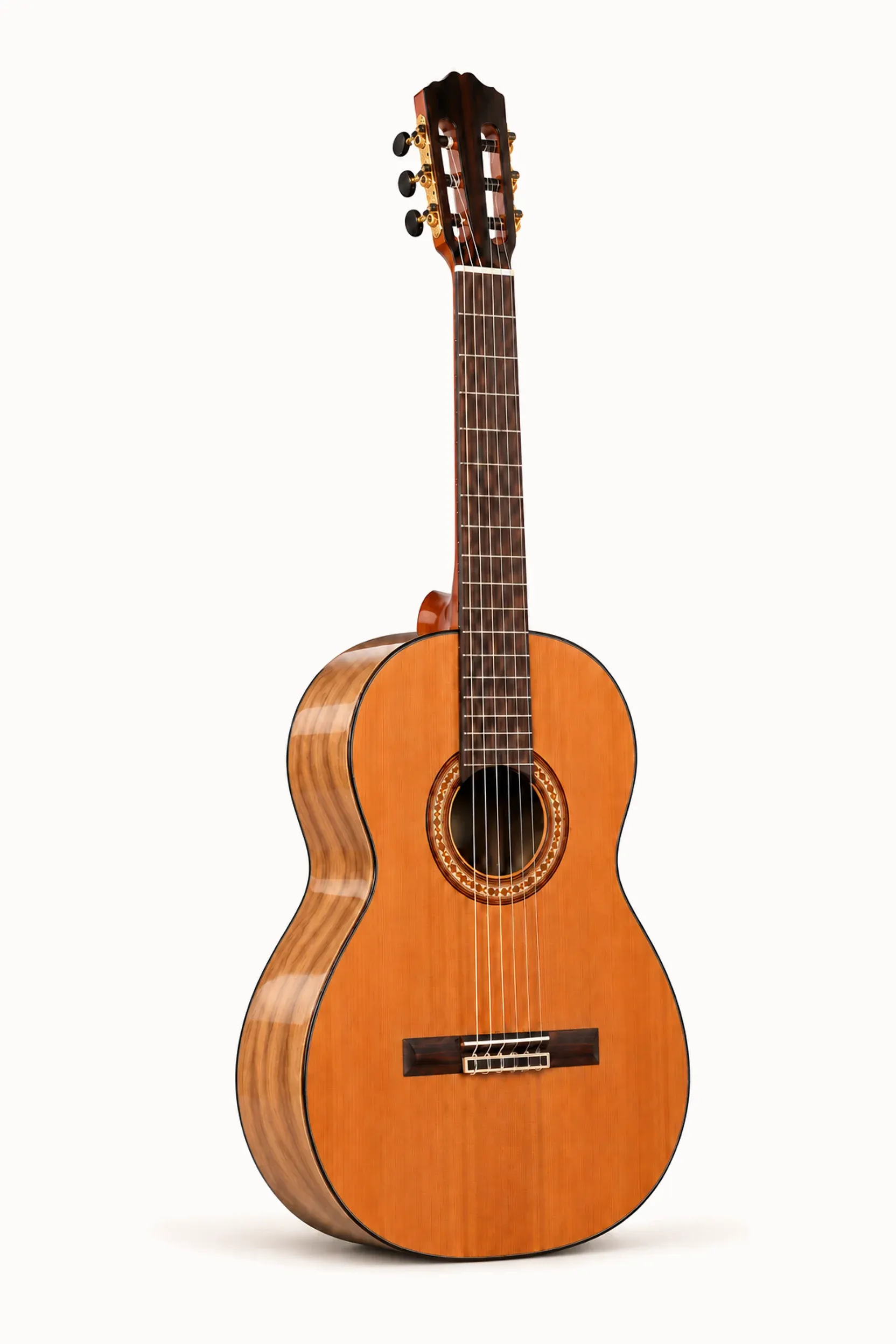 Nashville Claro-CG – angled front view