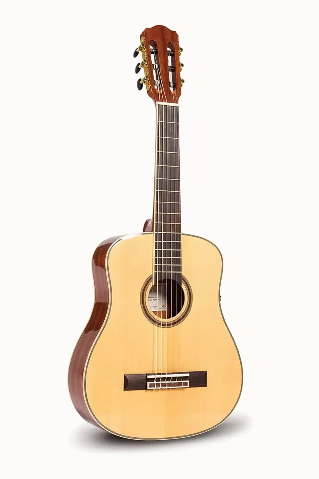 Nashville Estudio-SG 1/2 – angled front view