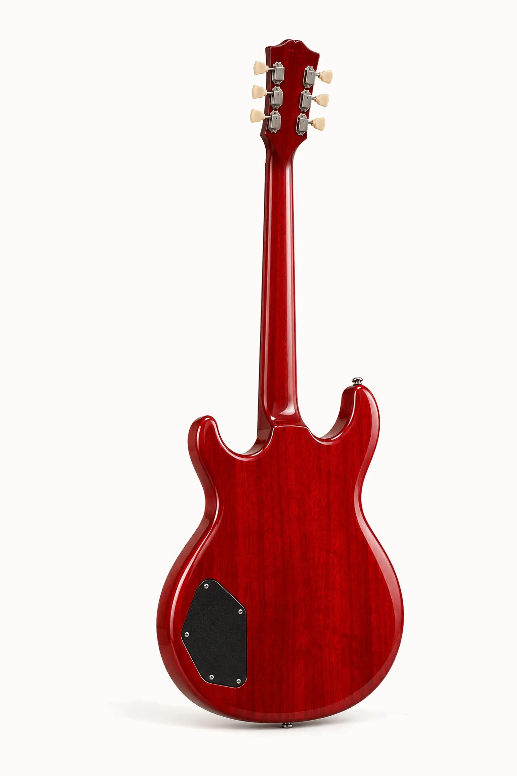 Nashville Bozeman – Cherry – angled back view