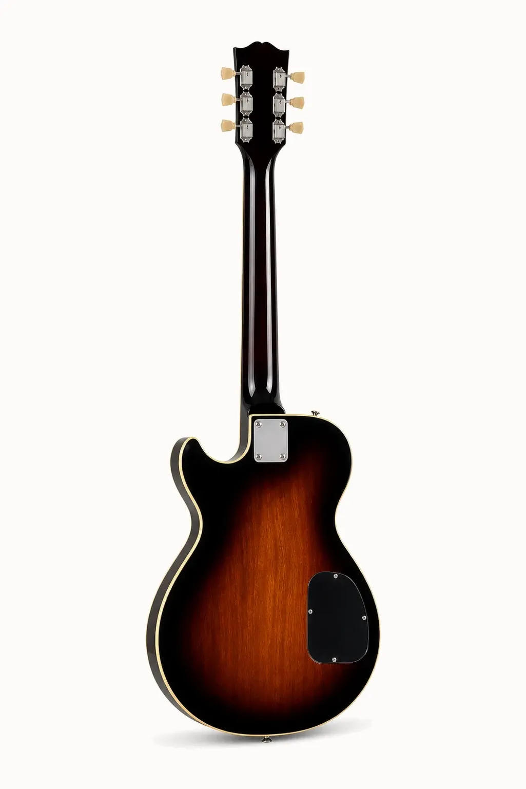 Nashville Vintage Rock – Sunburst – angled back view