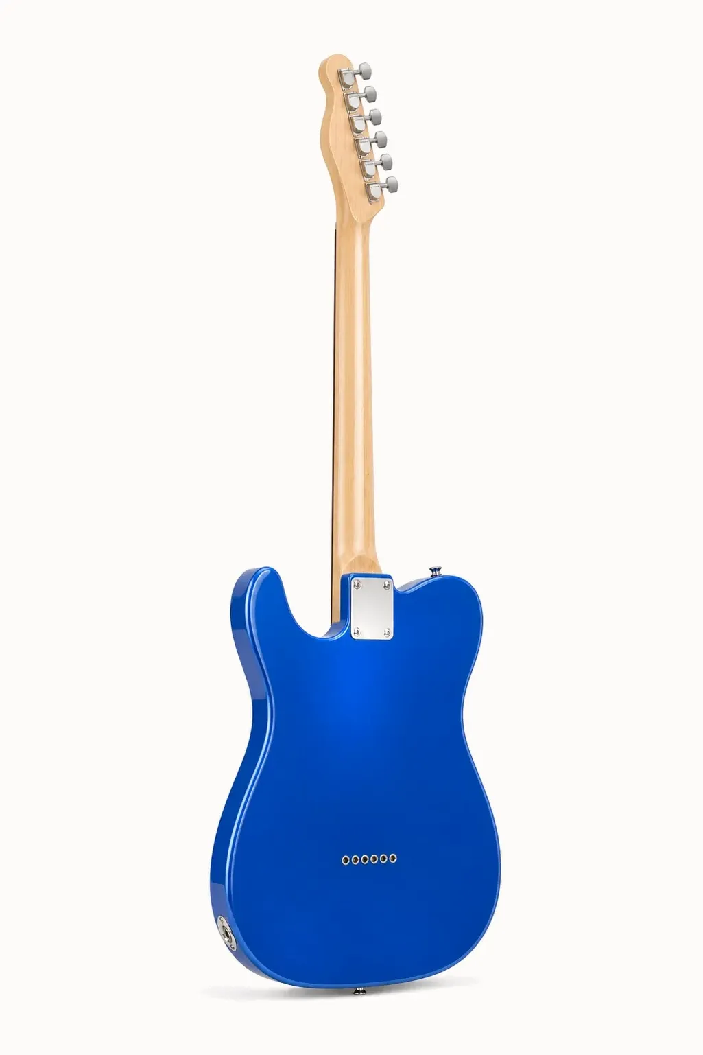 Nashville Heritage Classic – Blue – angled back view