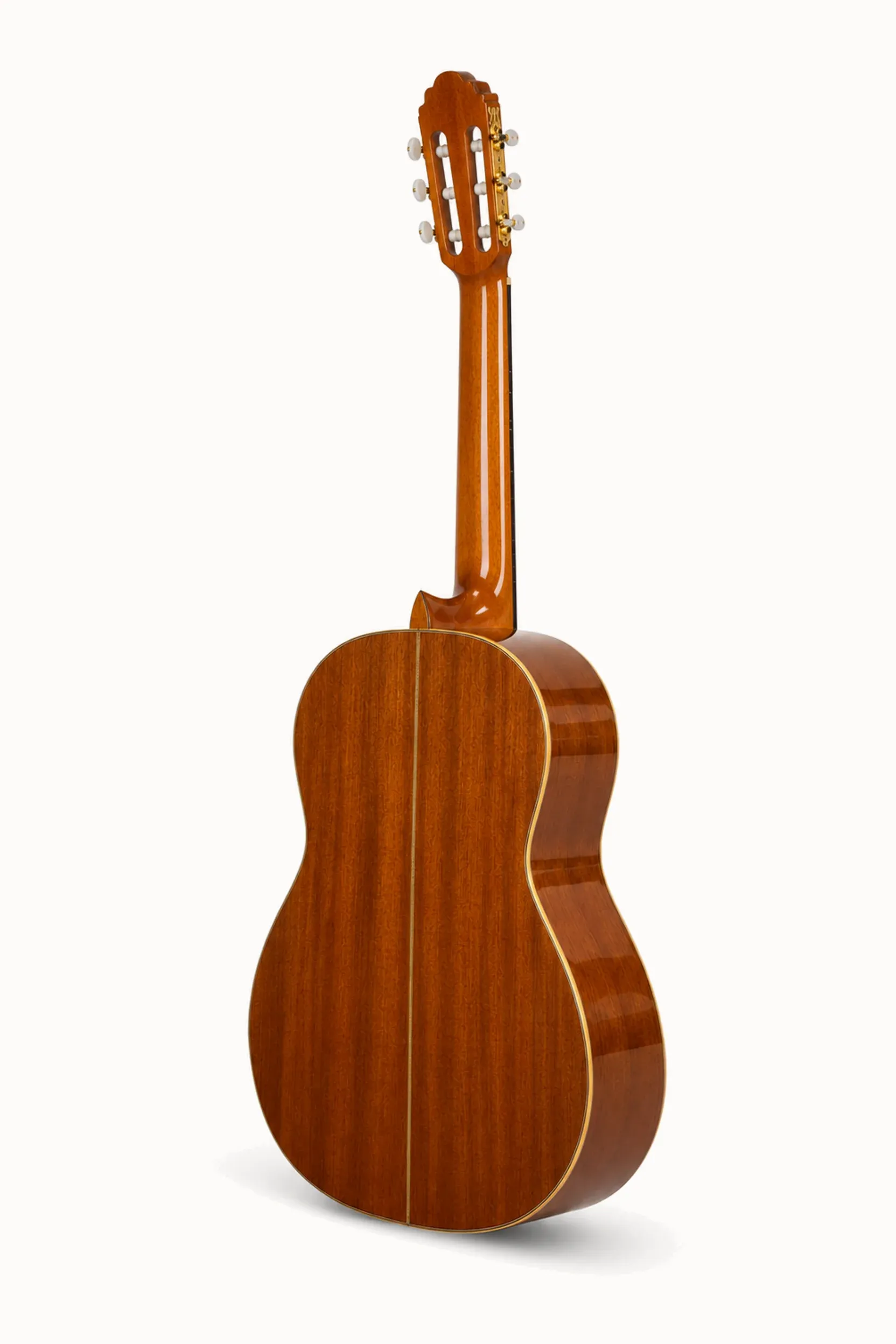 Nashville Maestro SG – angled back view