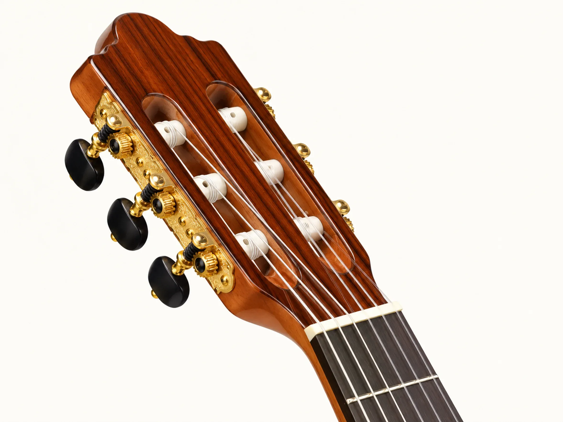 Nashville Avanza-SG 3/4 – detail close-up