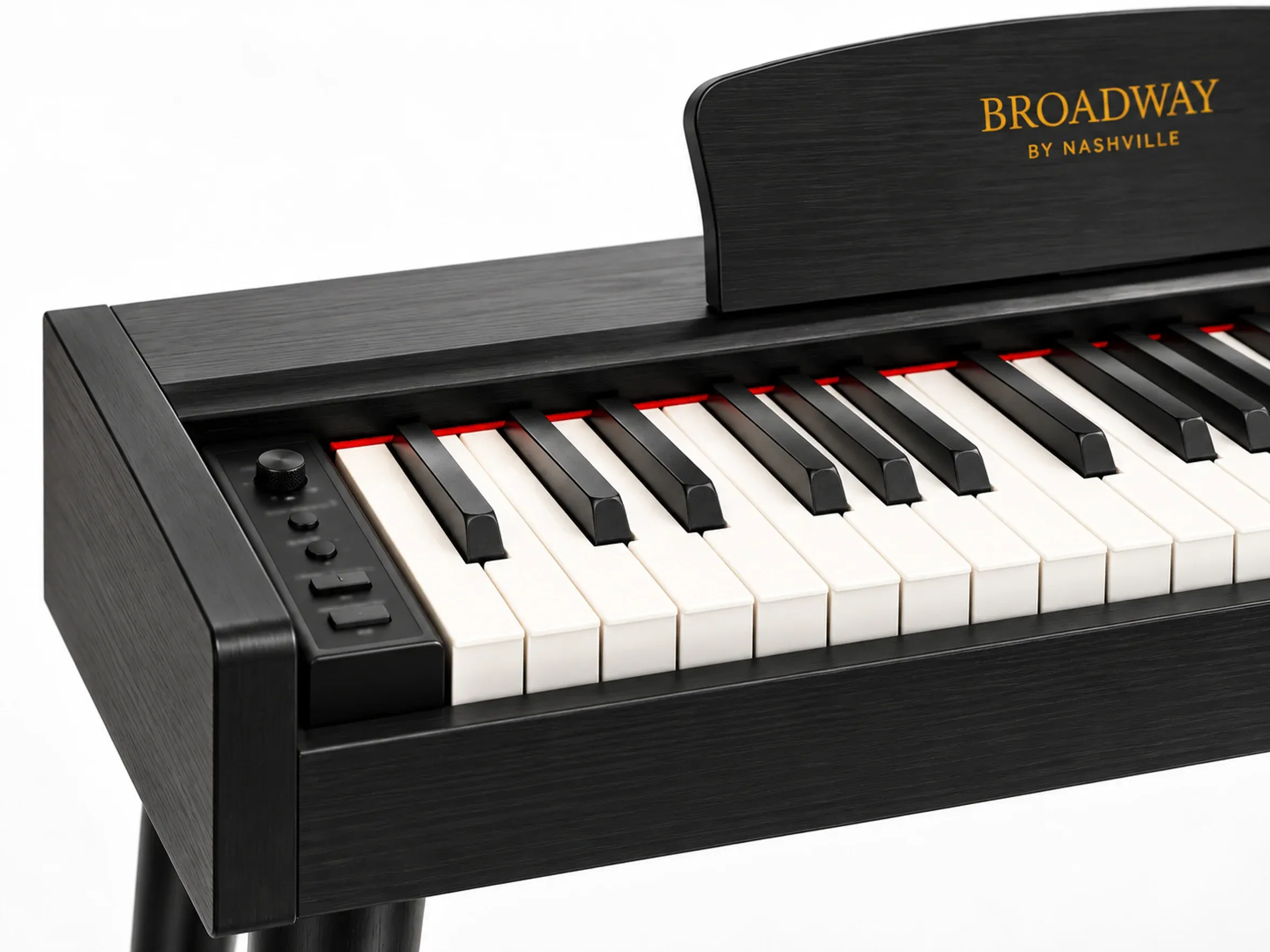 Broadway by Nashville Prelude – Black – detail close-up