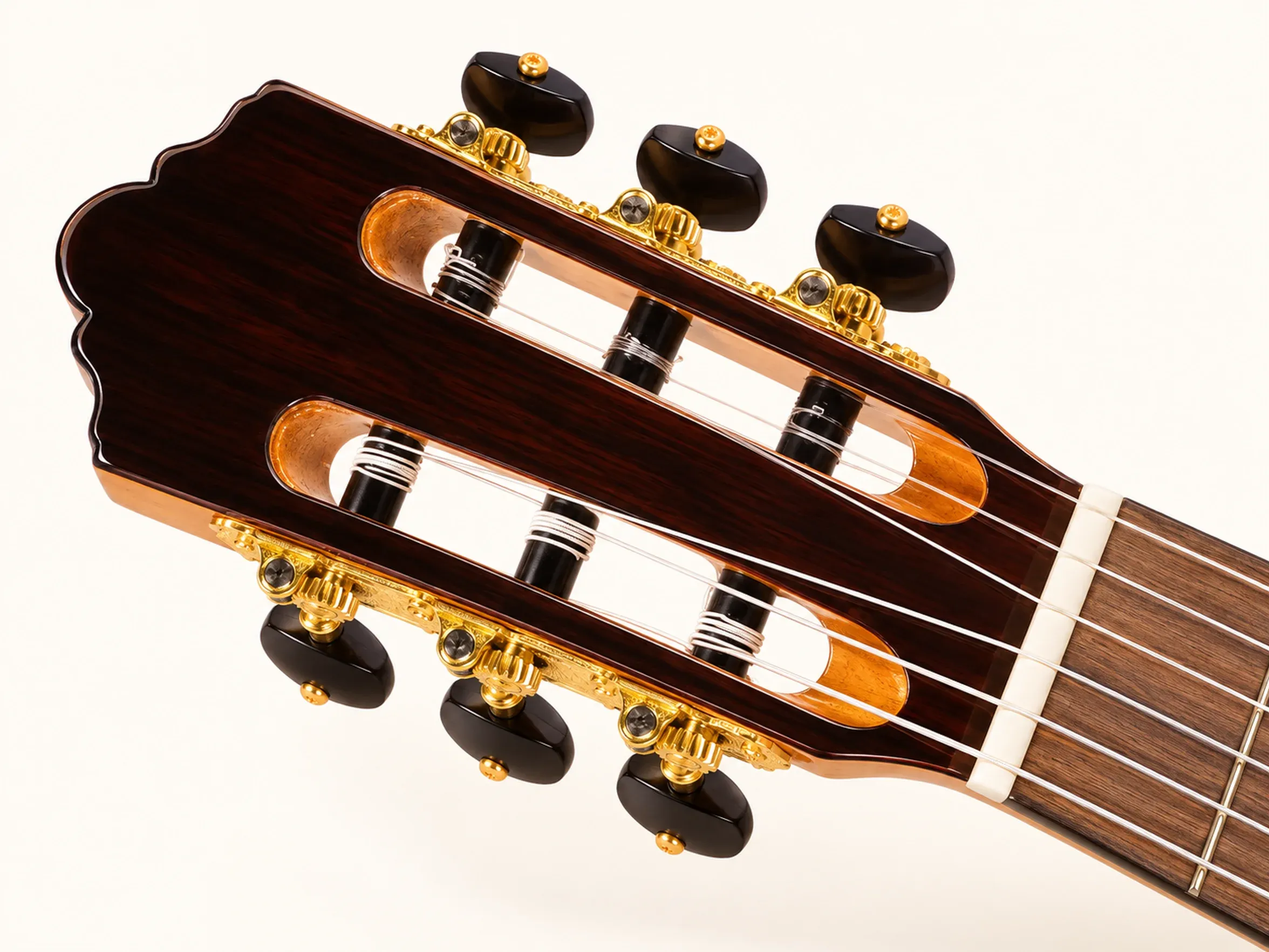 Nashville Solera F-SG – detail close-up