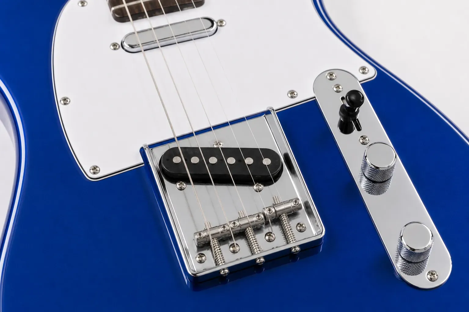 Nashville Heritage Classic – Blue – detail close-up