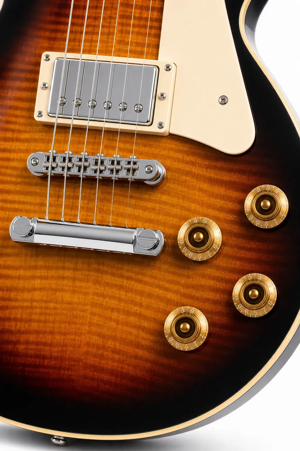 Nashville Vintage Rock – Sunburst – detail close-up