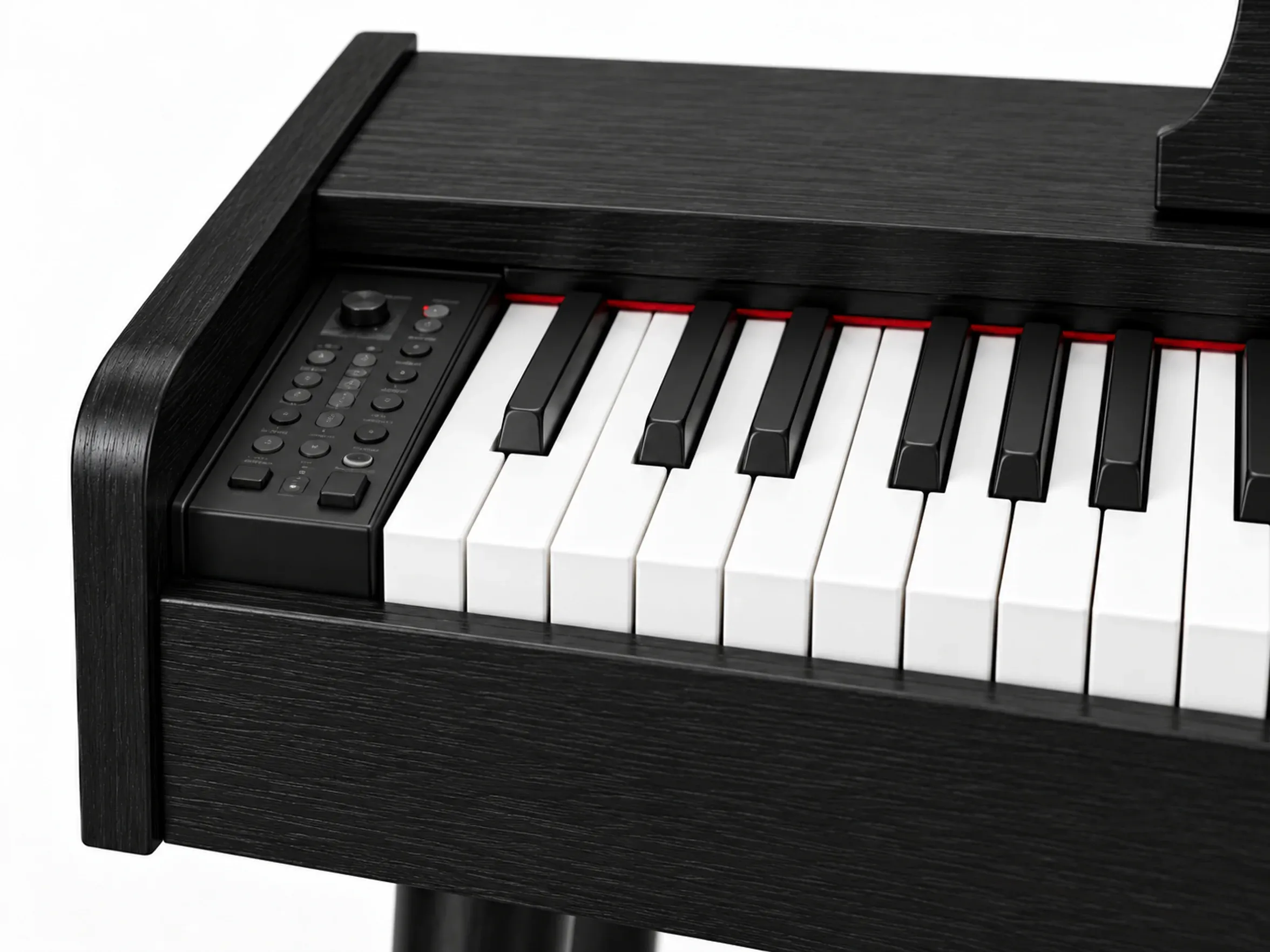 Broadway by Nashville Sonata – Black – detail close-up