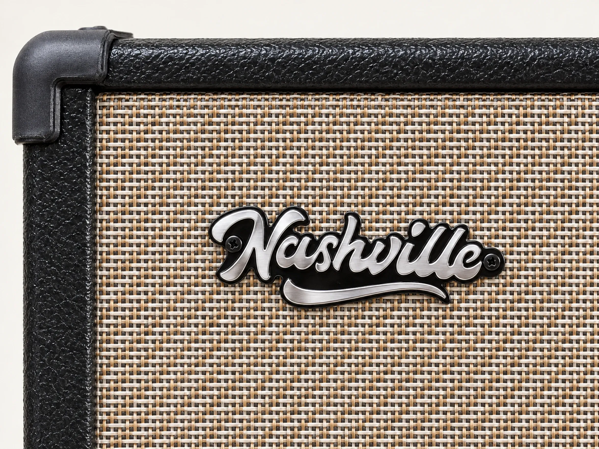 Nashville A10 Guitar Amplifier – second detail close-up