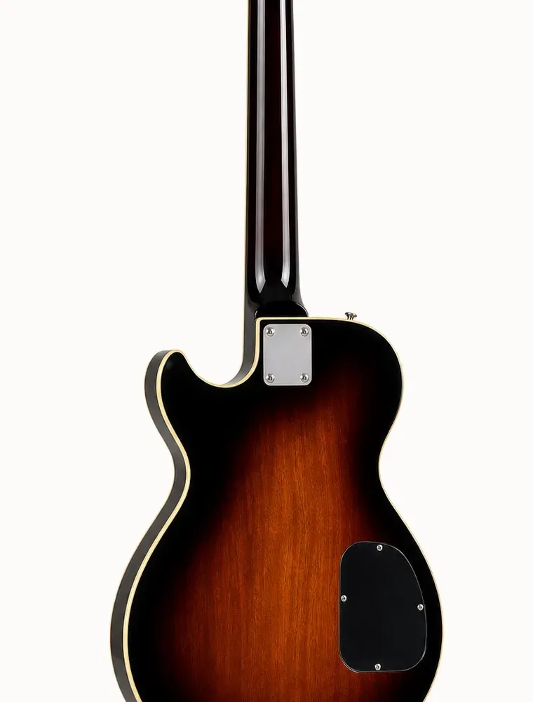 Nashville Vintage Rock – Sunburst – second detail close-up