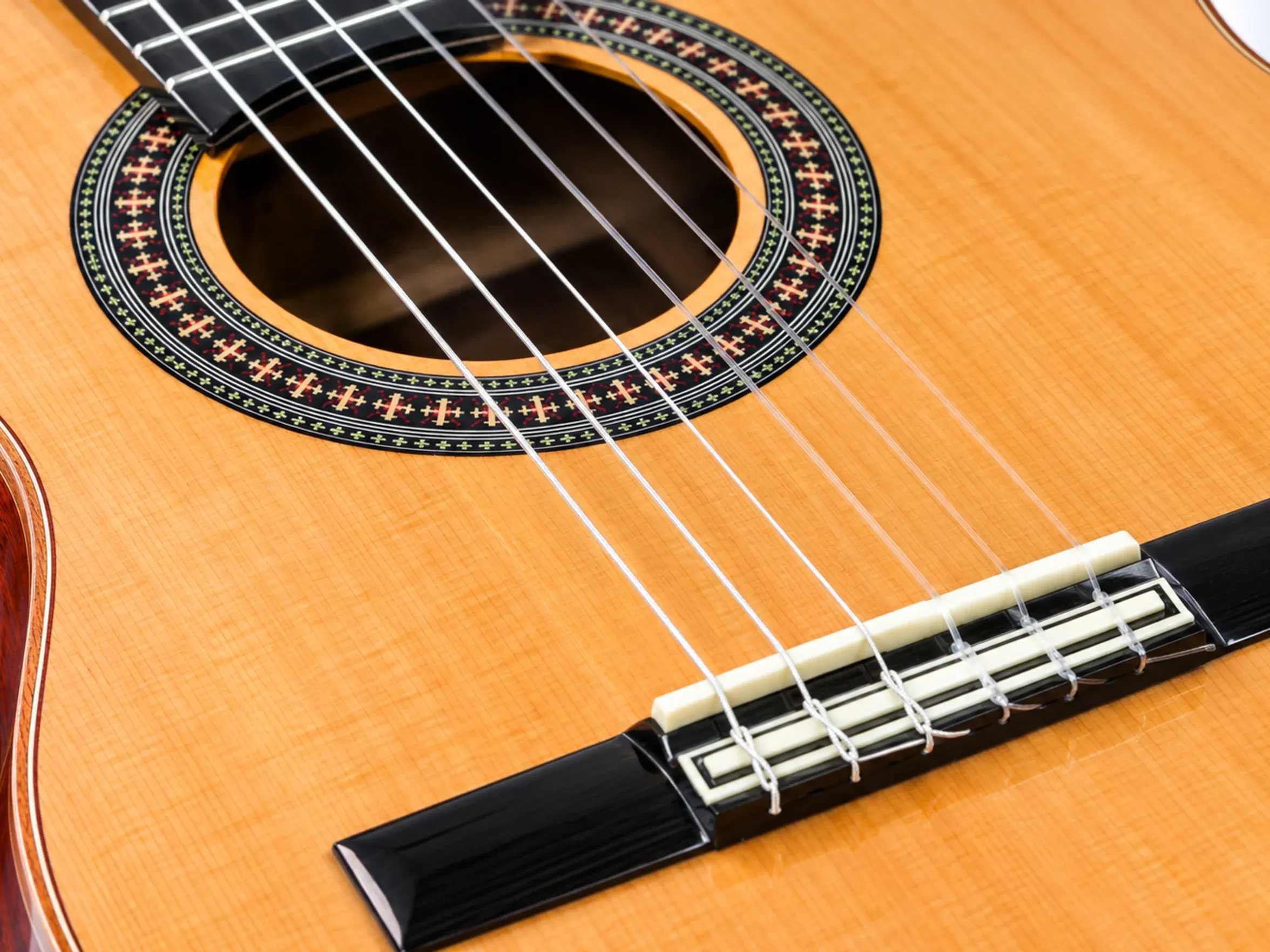 Nashville Maestro SG – second detail close-up