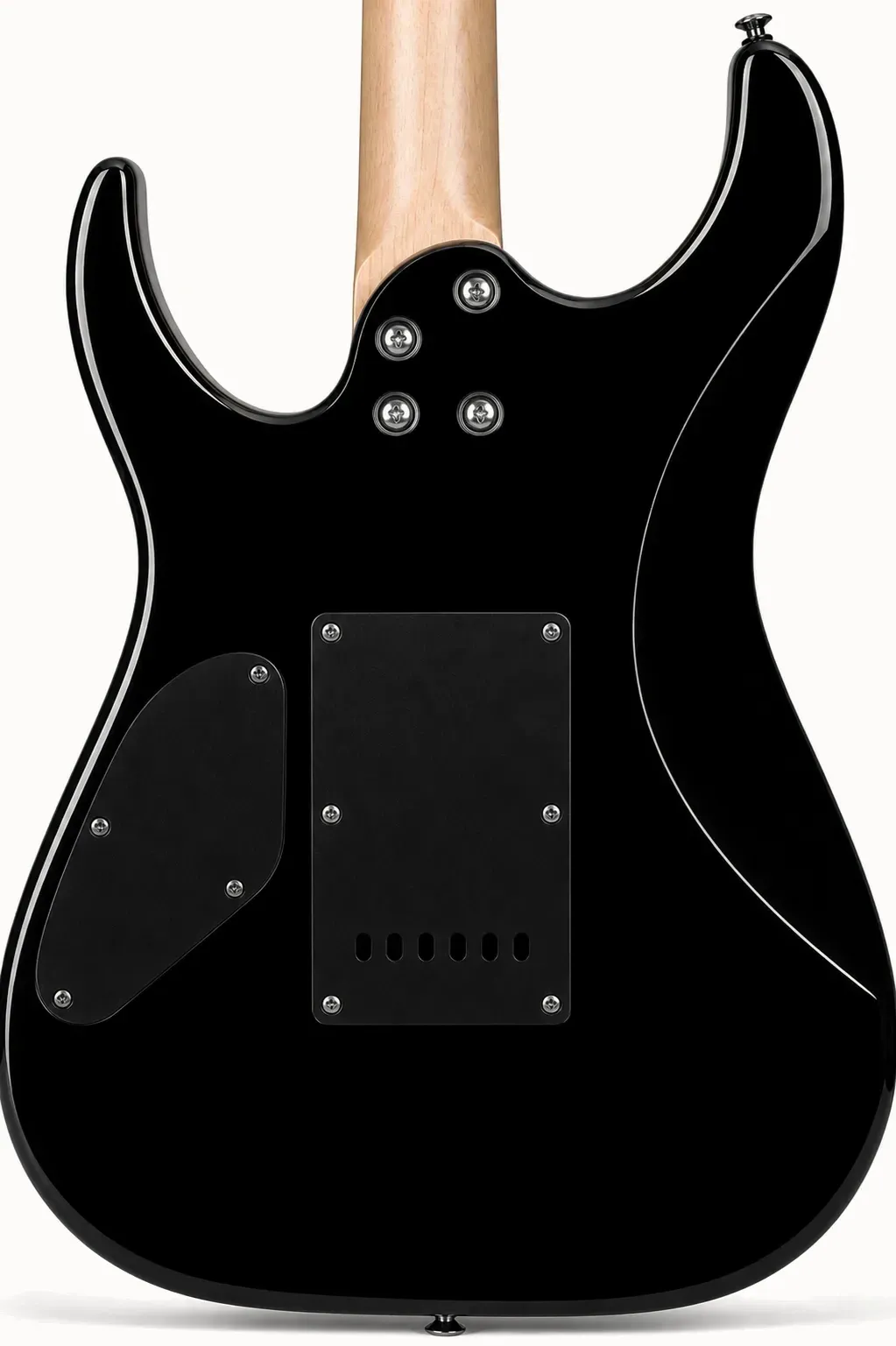 Nashville Hellfire – Black – second detail close-up