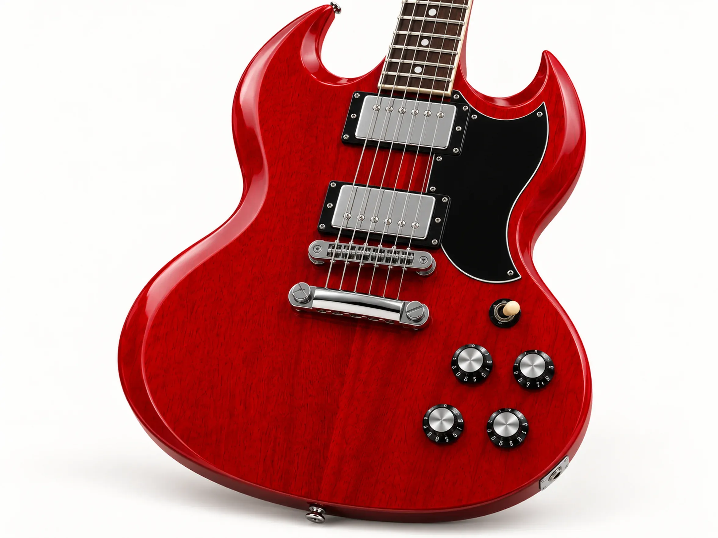 Nashville Daredevil – Cherry – second detail close-up
