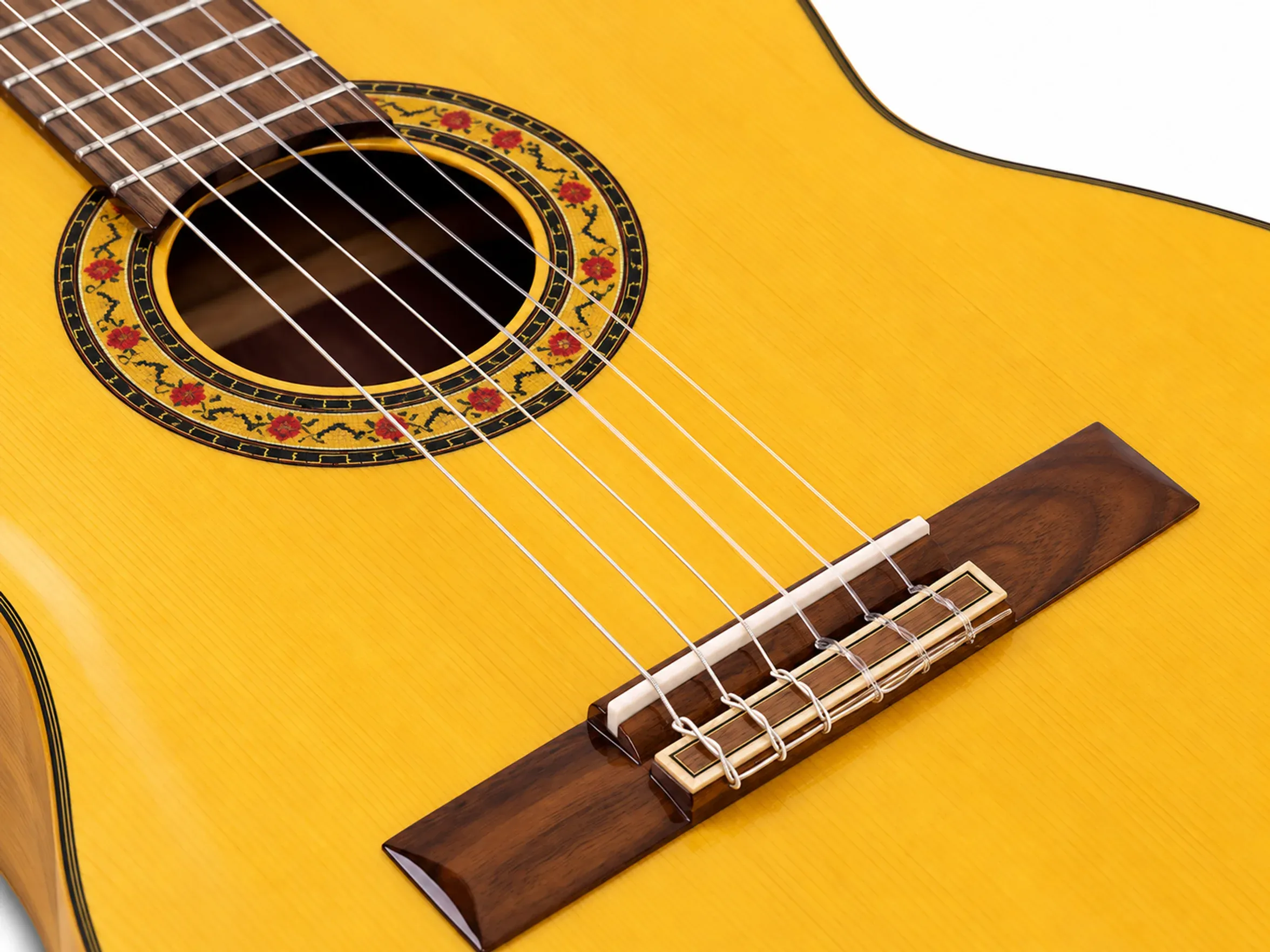 Nashville Solera F-SG – second detail close-up