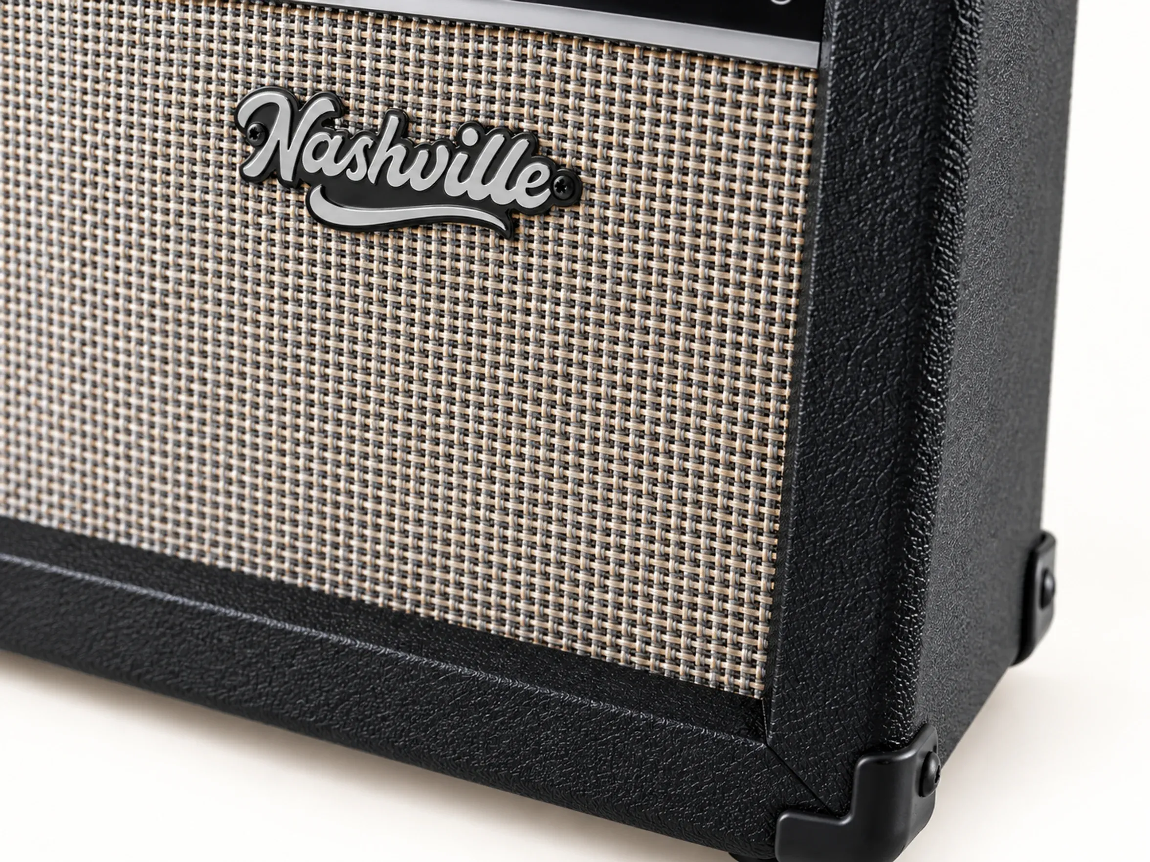 Nashville A20 Guitar Amplifier – second detail close-up