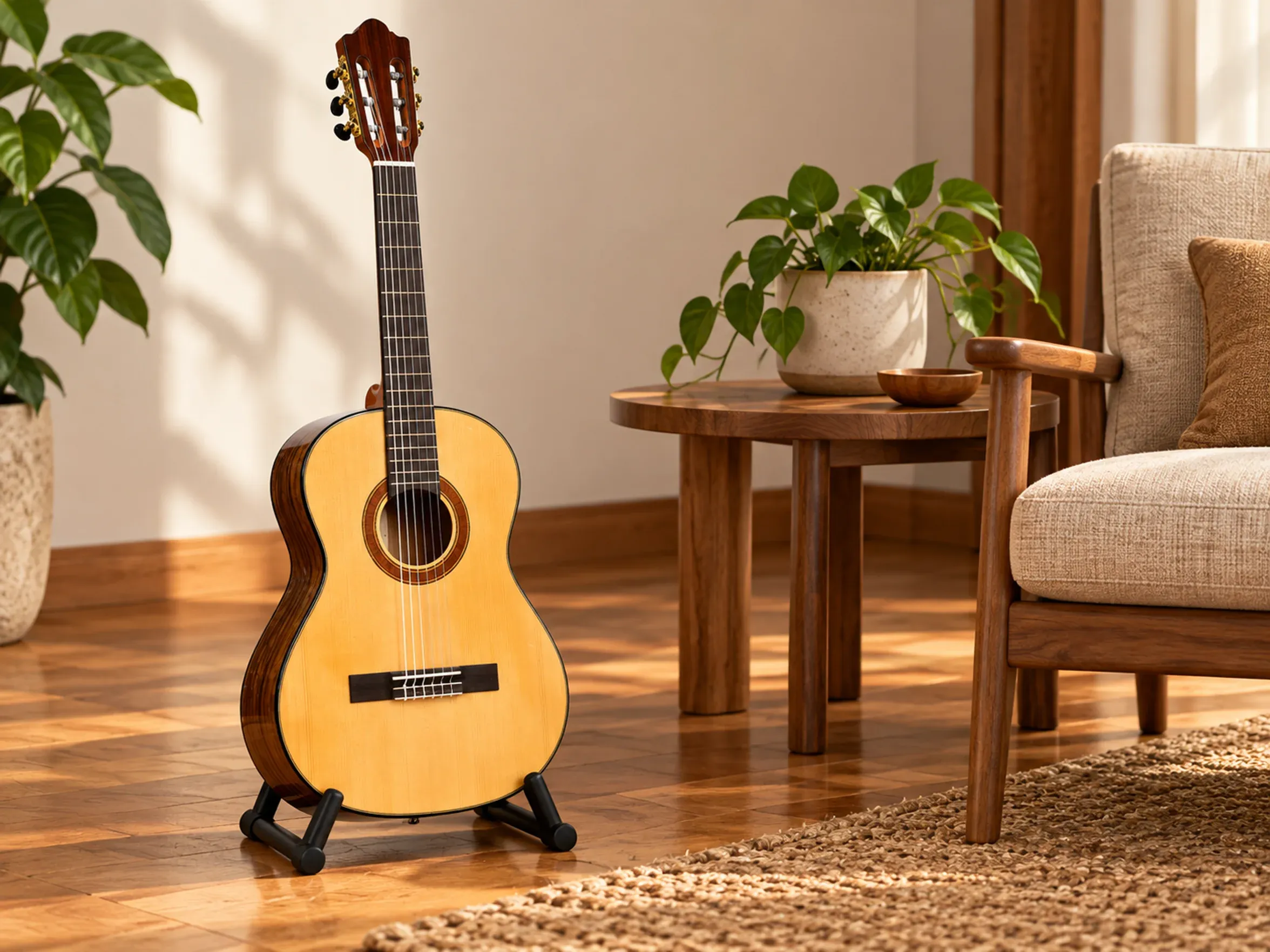 Nashville Avanza-SG 3/4 – lifestyle view