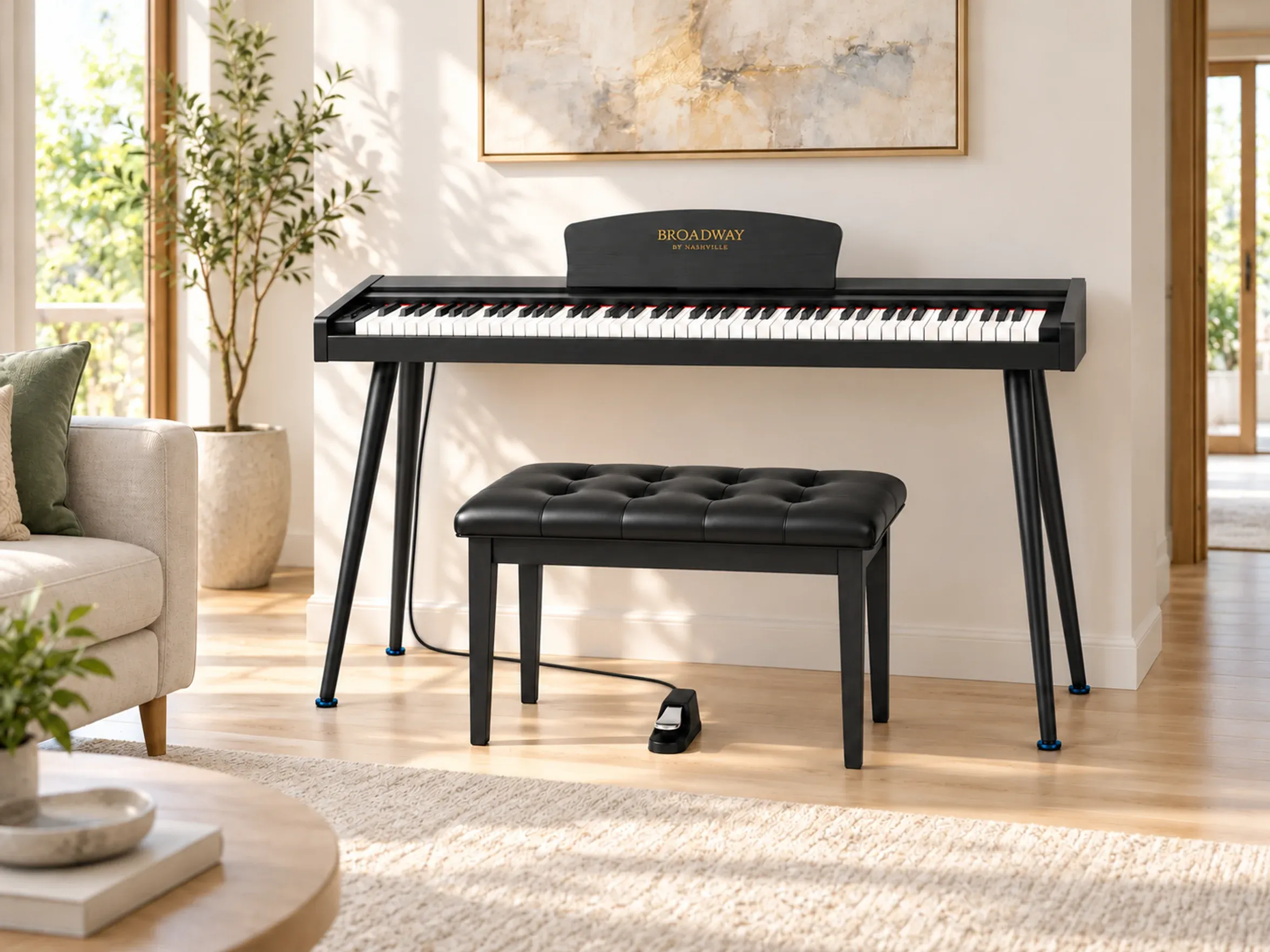Broadway by Nashville Prelude – Black – lifestyle view