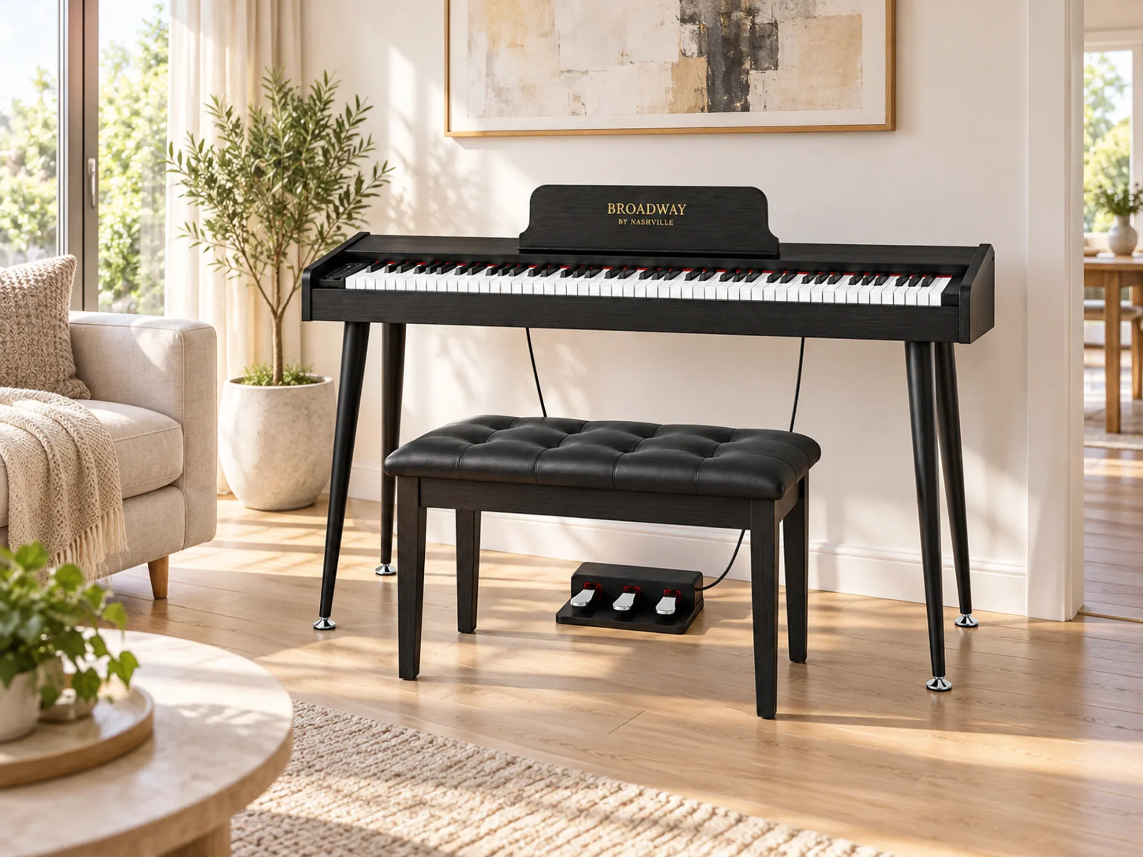 Broadway by Nashville Sonata – Black – lifestyle view