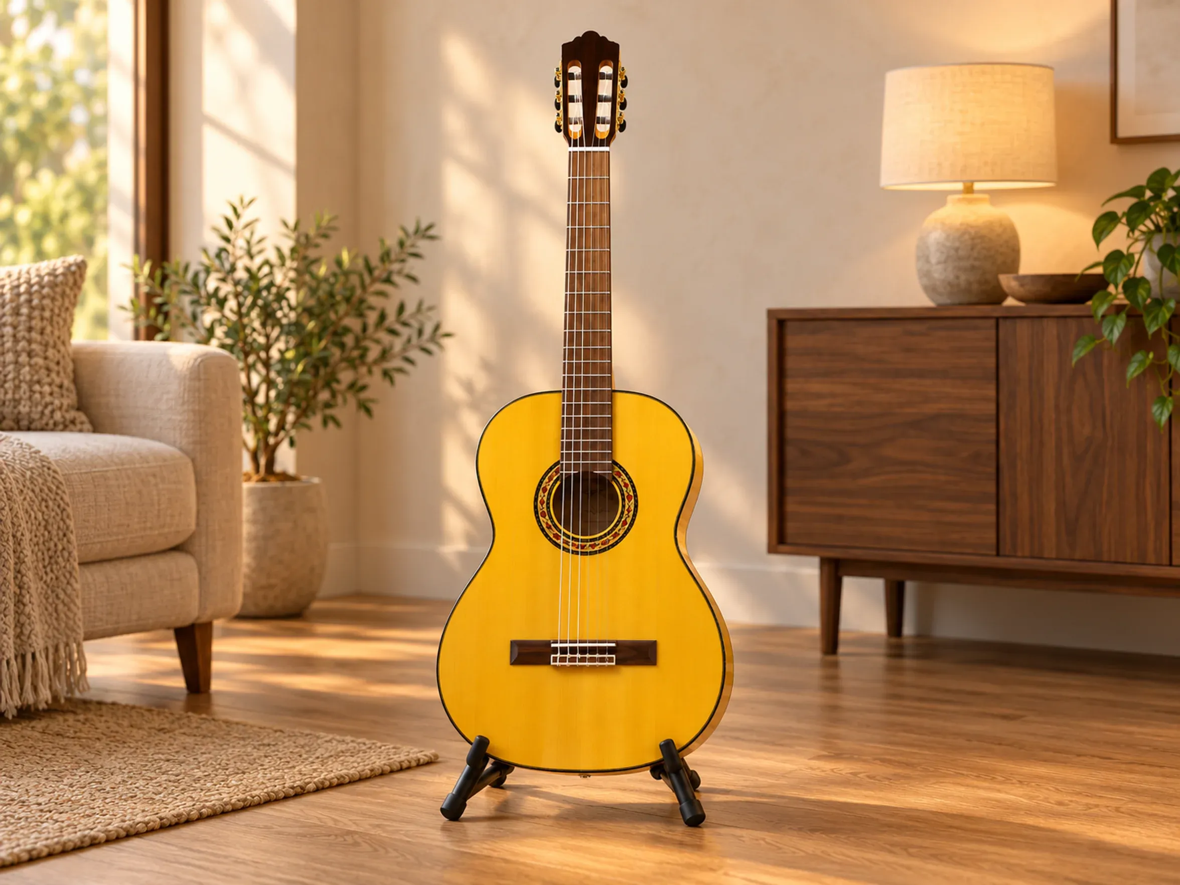 Nashville Solera F-SG – lifestyle view